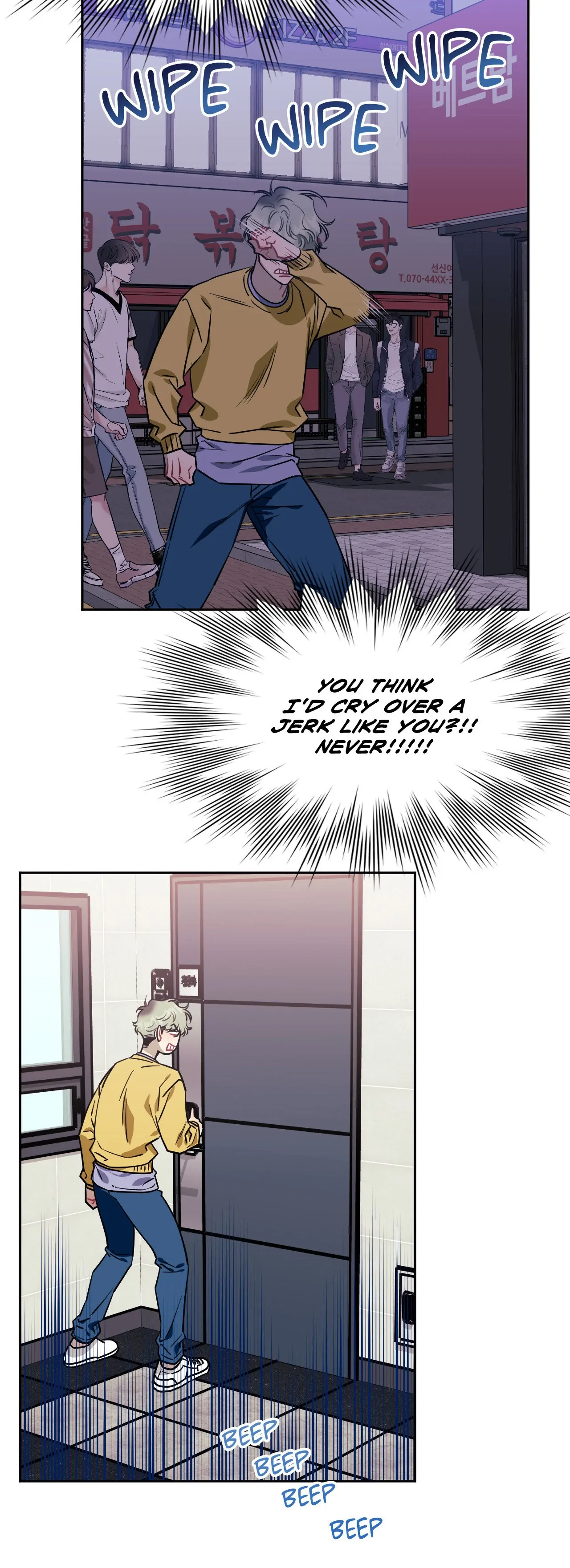 Stranger Than Friends - Chapter 66.02 Page 19