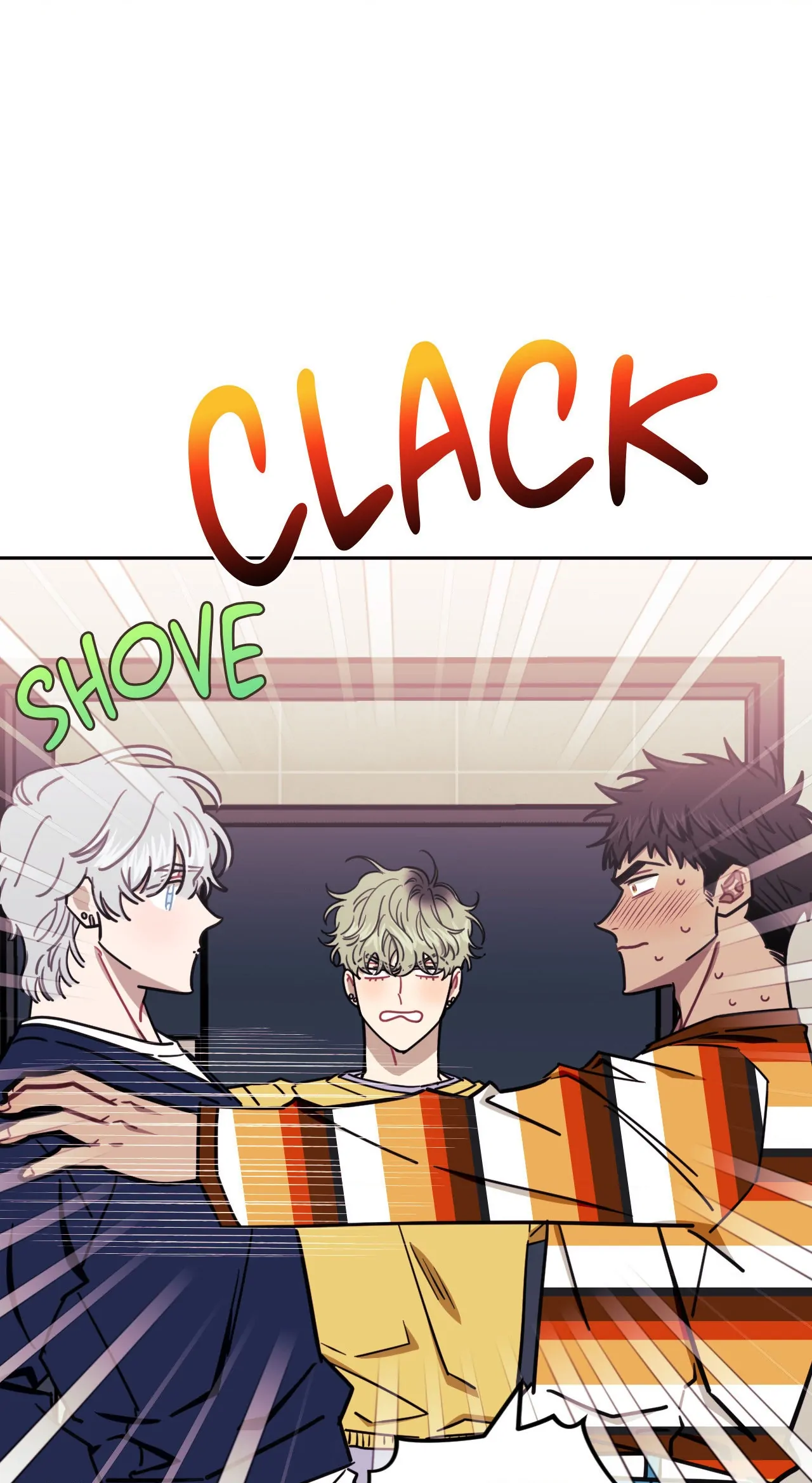 Stranger Than Friends - Chapter 66.02 Page 20