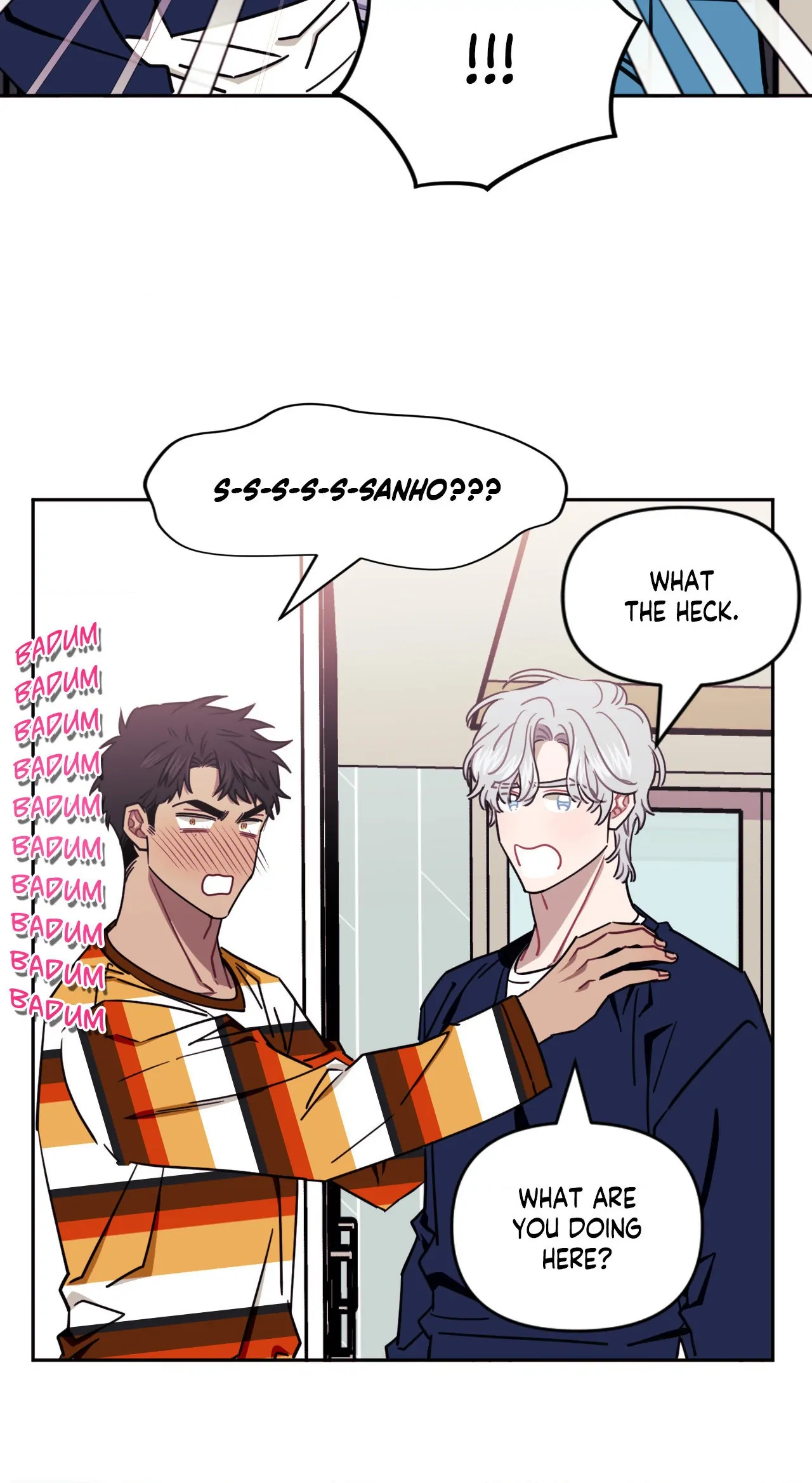 Stranger Than Friends - Chapter 66.02 Page 21