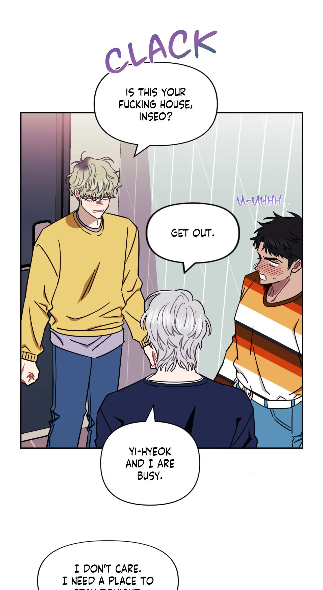 Stranger Than Friends - Chapter 66.02 Page 22