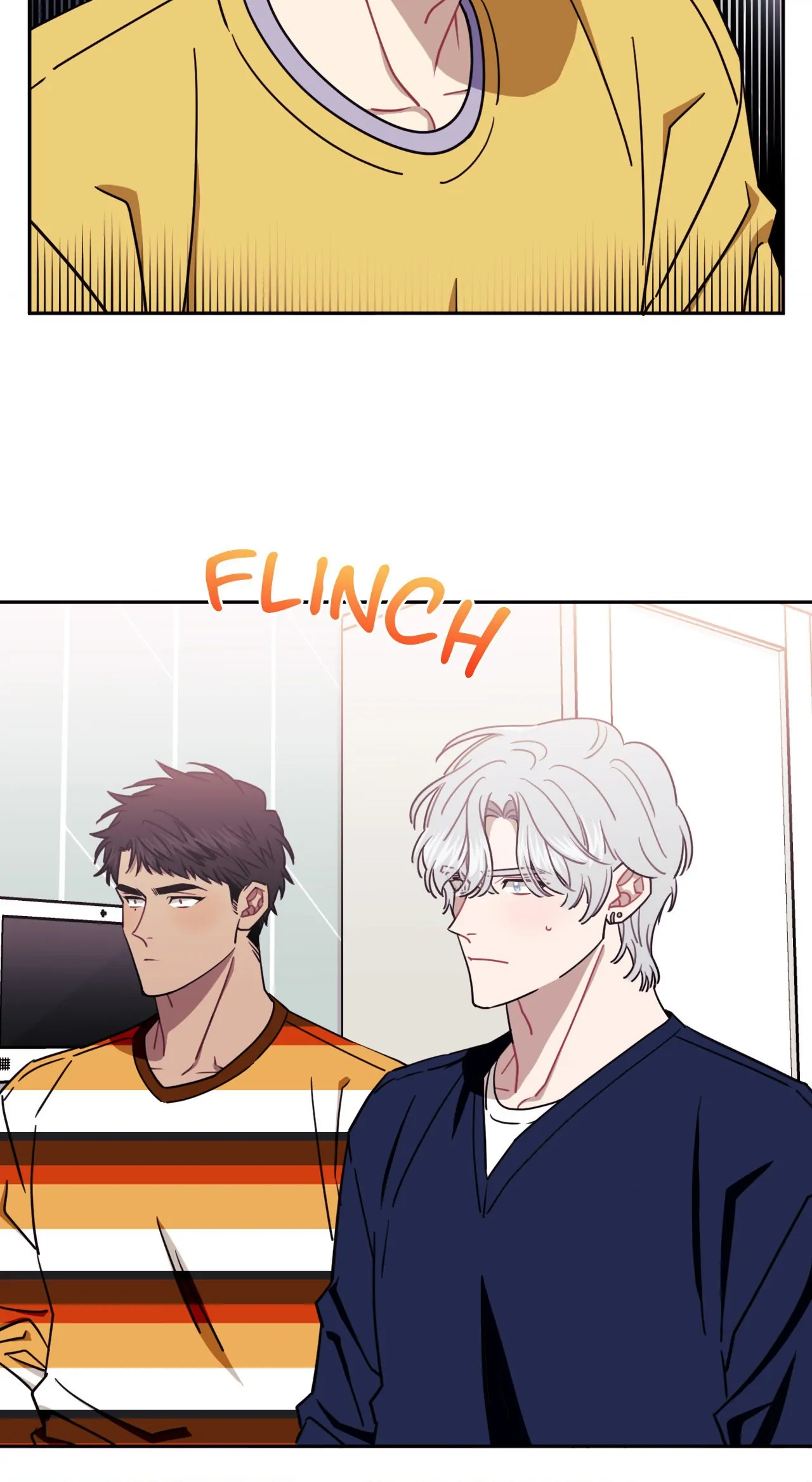 Stranger Than Friends - Chapter 66.02 Page 25