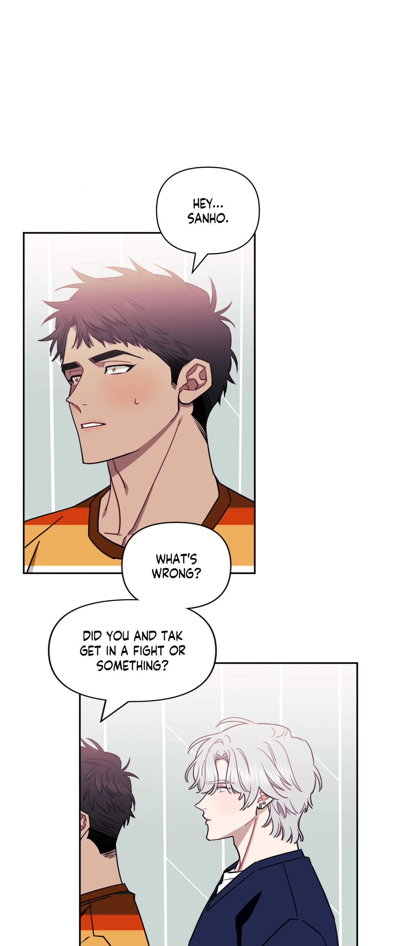 Stranger Than Friends - Chapter 66.02 Page 26