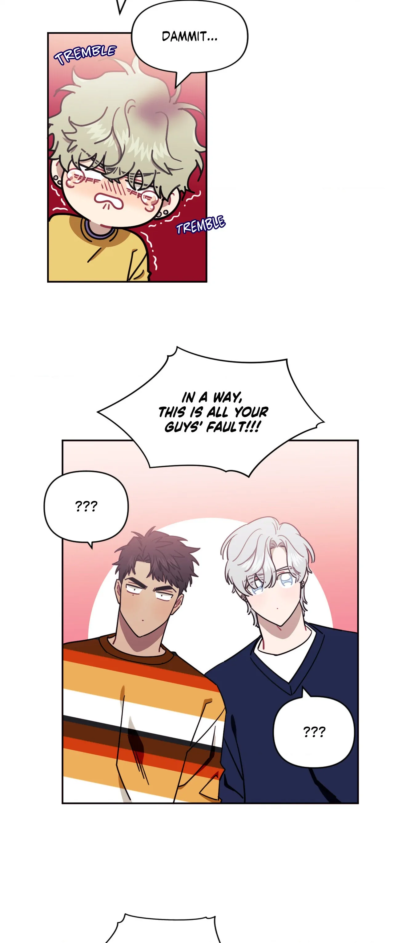 Stranger Than Friends - Chapter 66.02 Page 28