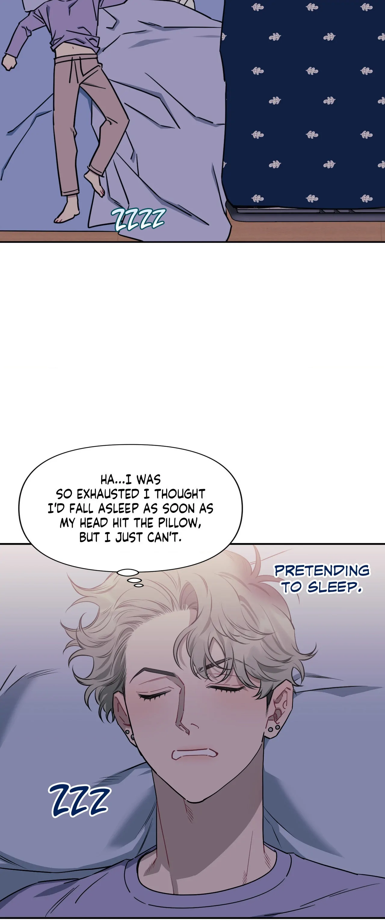 Stranger Than Friends - Chapter 66.02 Page 30