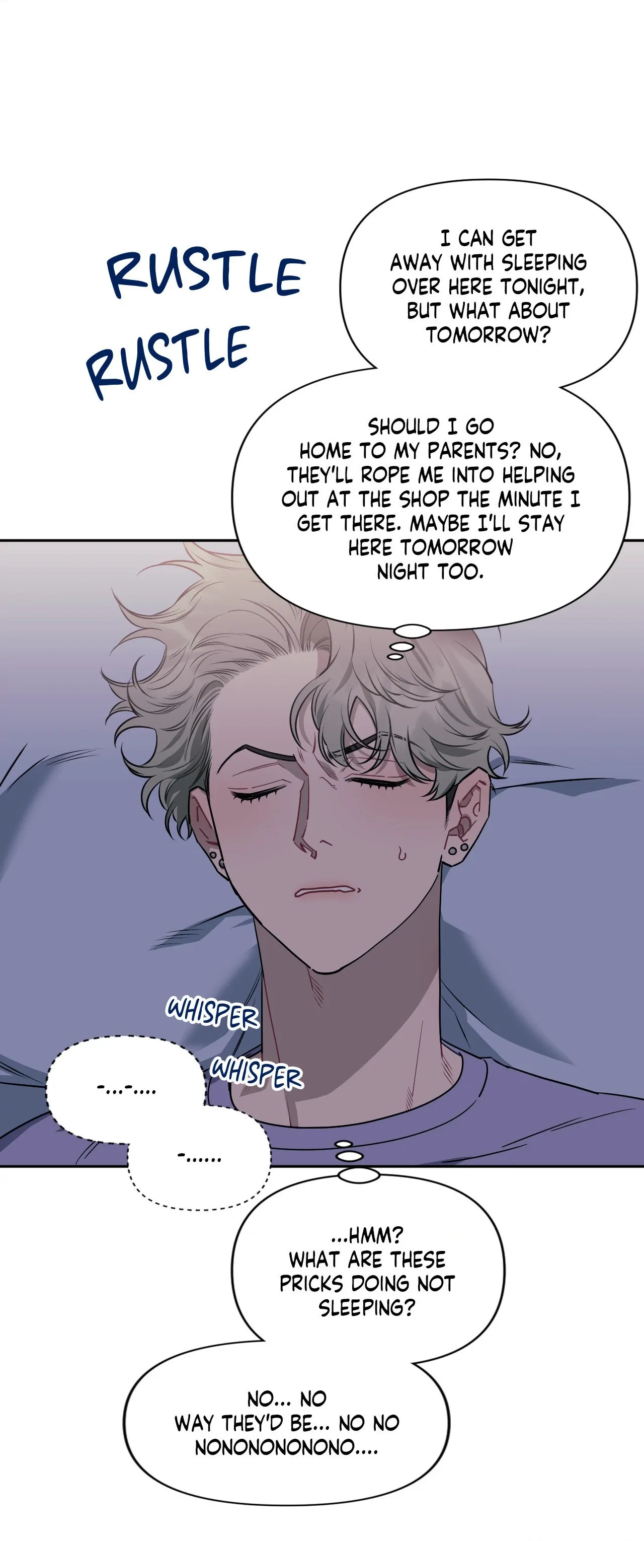 Stranger Than Friends - Chapter 66.02 Page 31