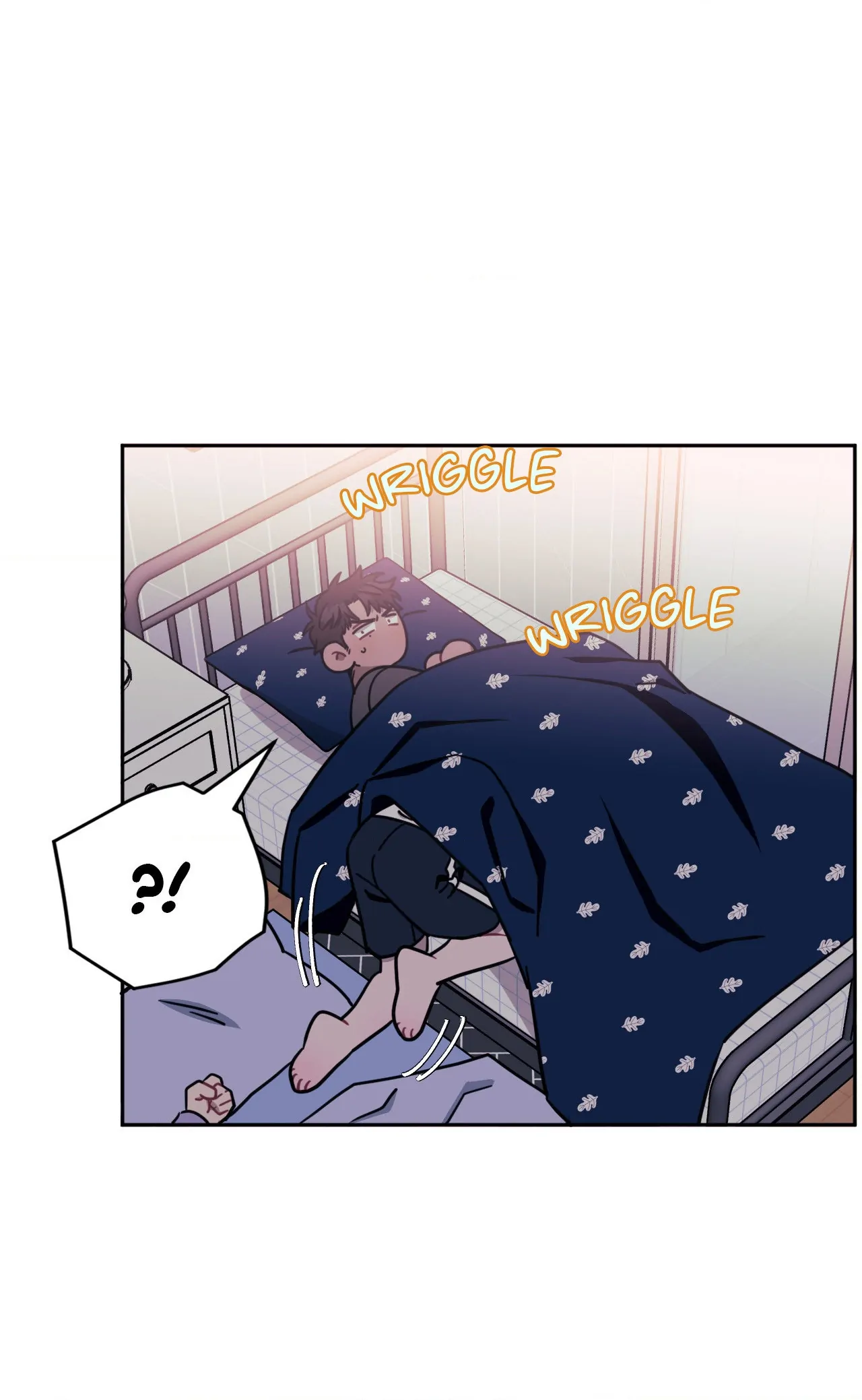 Stranger Than Friends - Chapter 66.02 Page 32