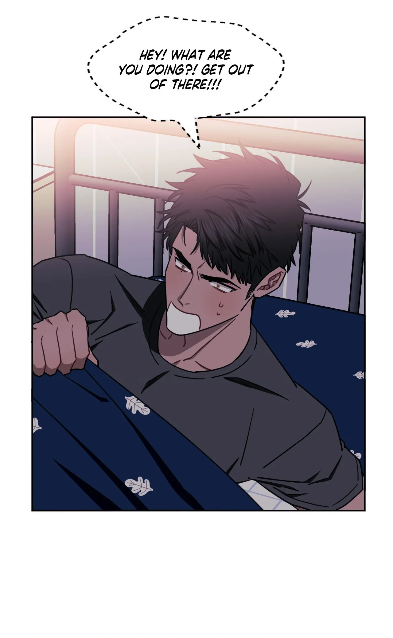 Stranger Than Friends - Chapter 66.02 Page 33