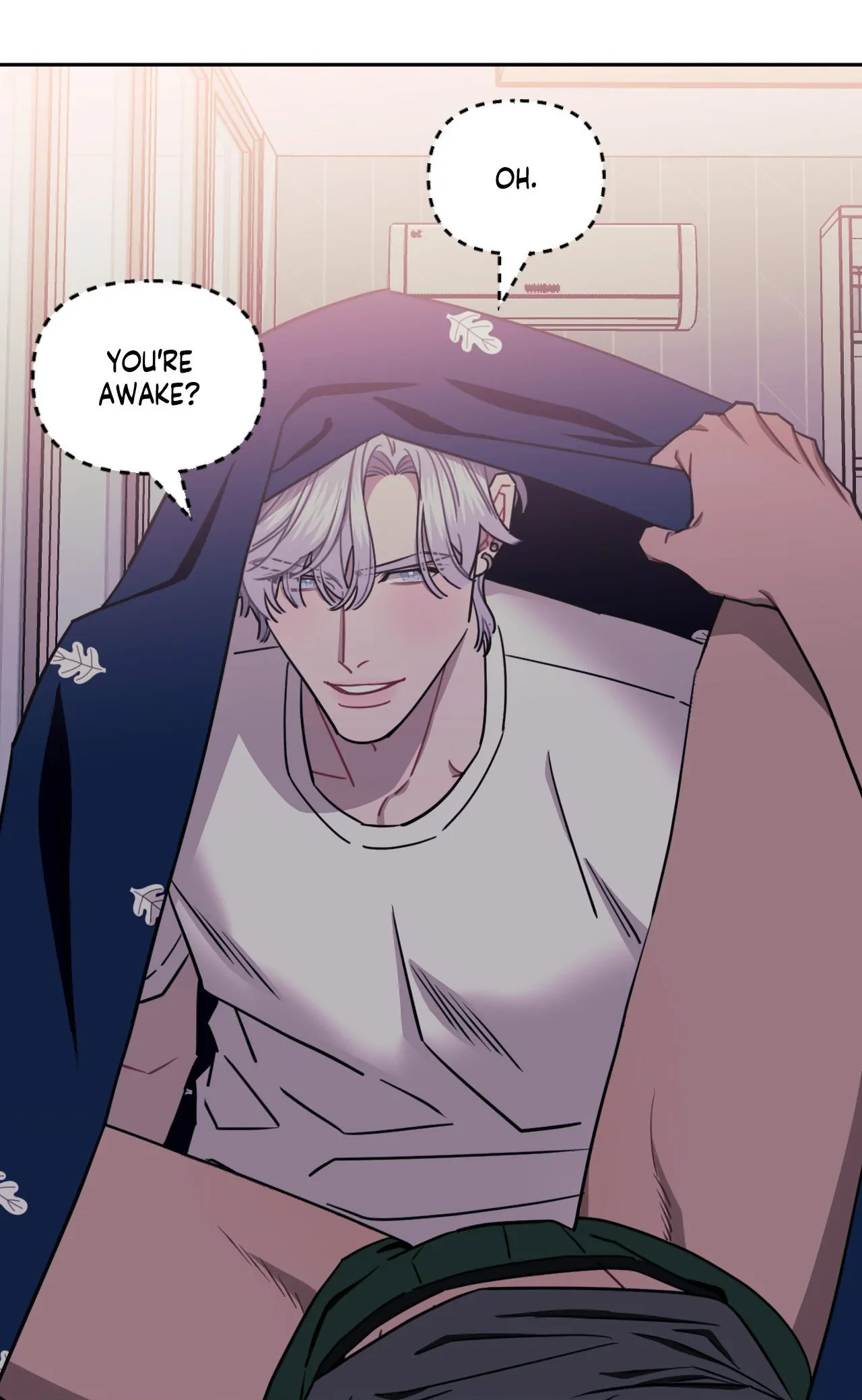 Stranger Than Friends - Chapter 66.02 Page 34