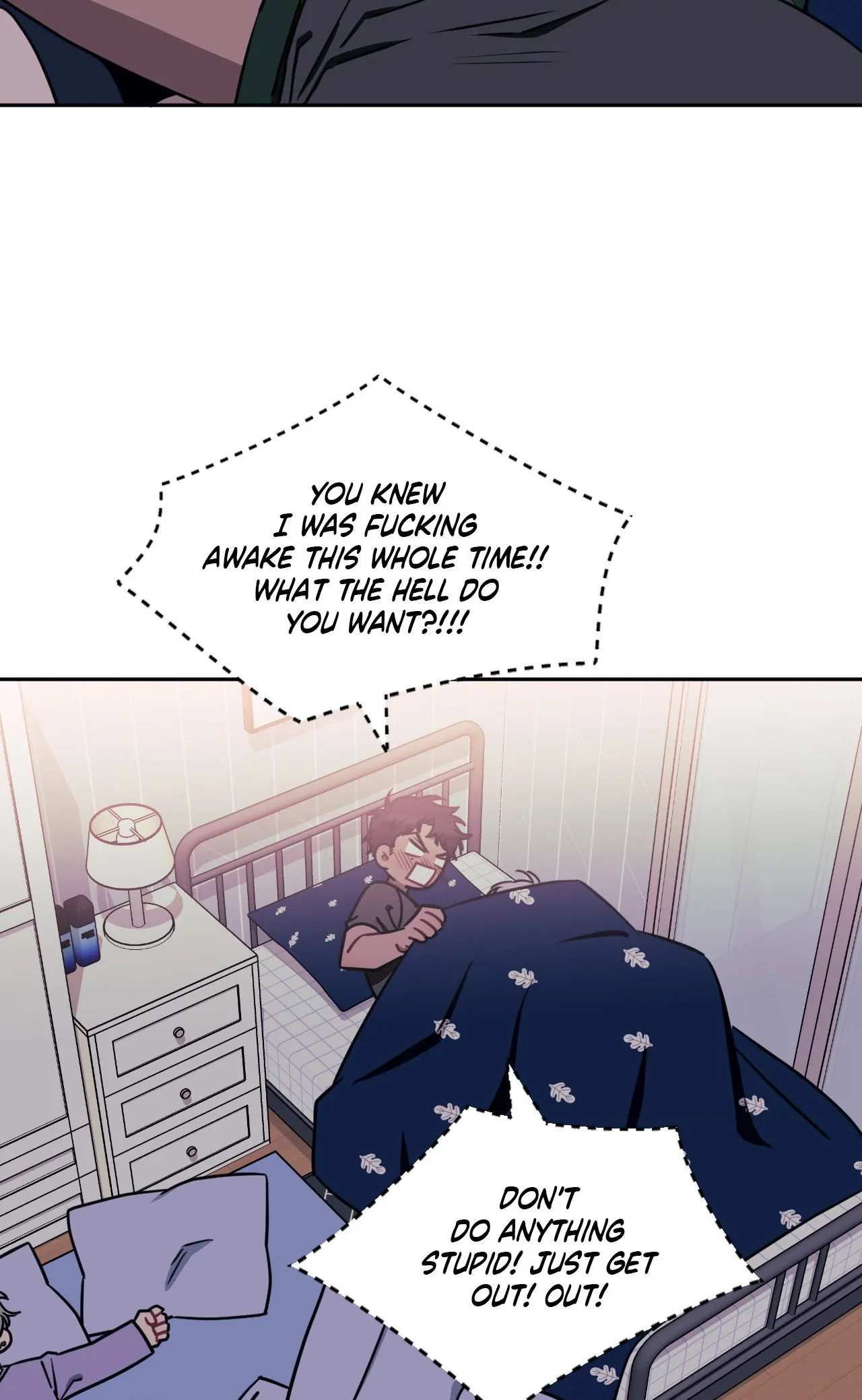 Stranger Than Friends - Chapter 66.02 Page 35