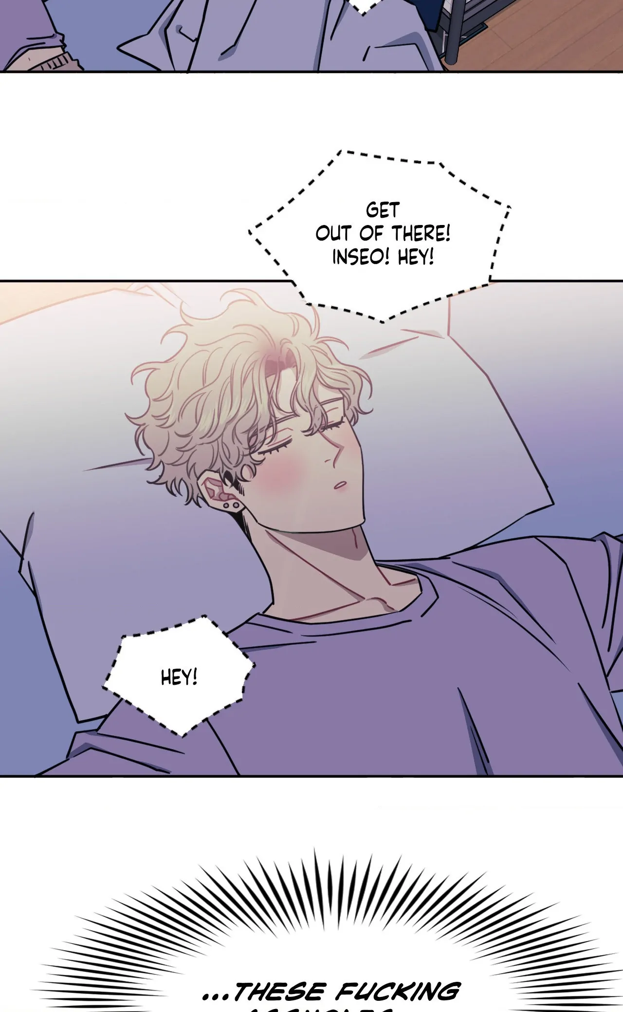 Stranger Than Friends - Chapter 66.02 Page 36