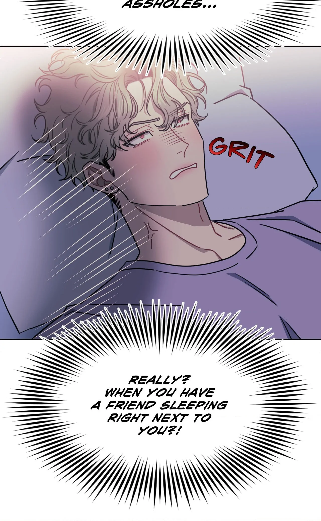 Stranger Than Friends - Chapter 66.02 Page 37