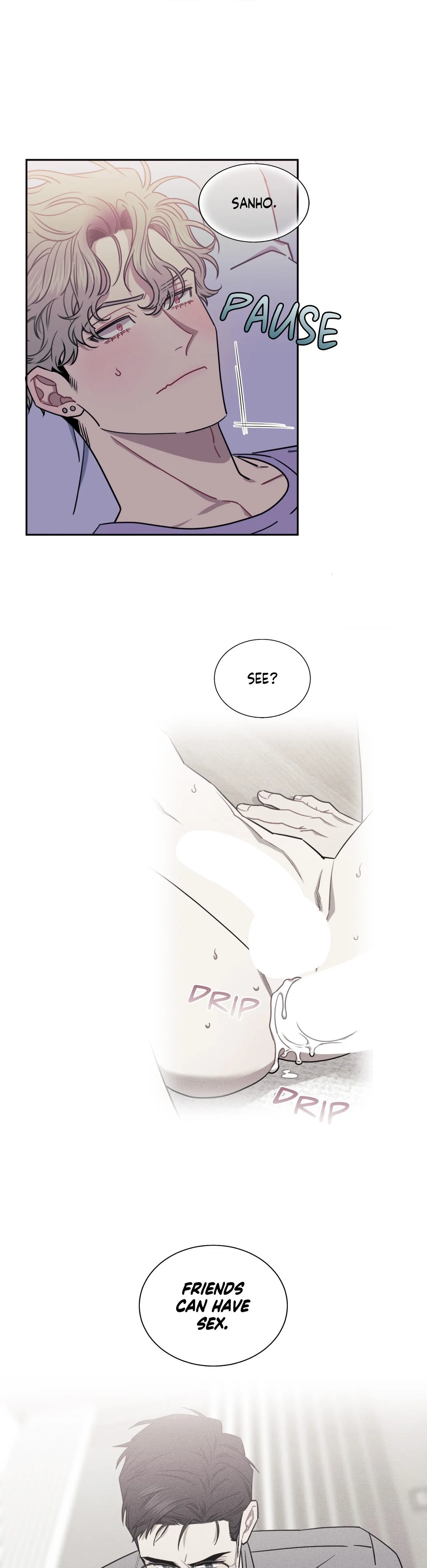 Stranger Than Friends - Chapter 66.02 Page 38