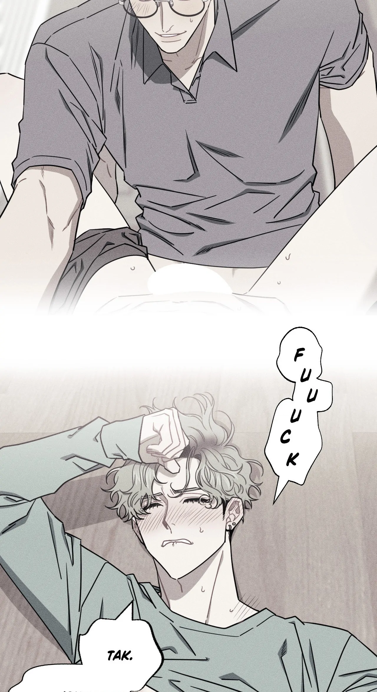 Stranger Than Friends - Chapter 66.02 Page 39