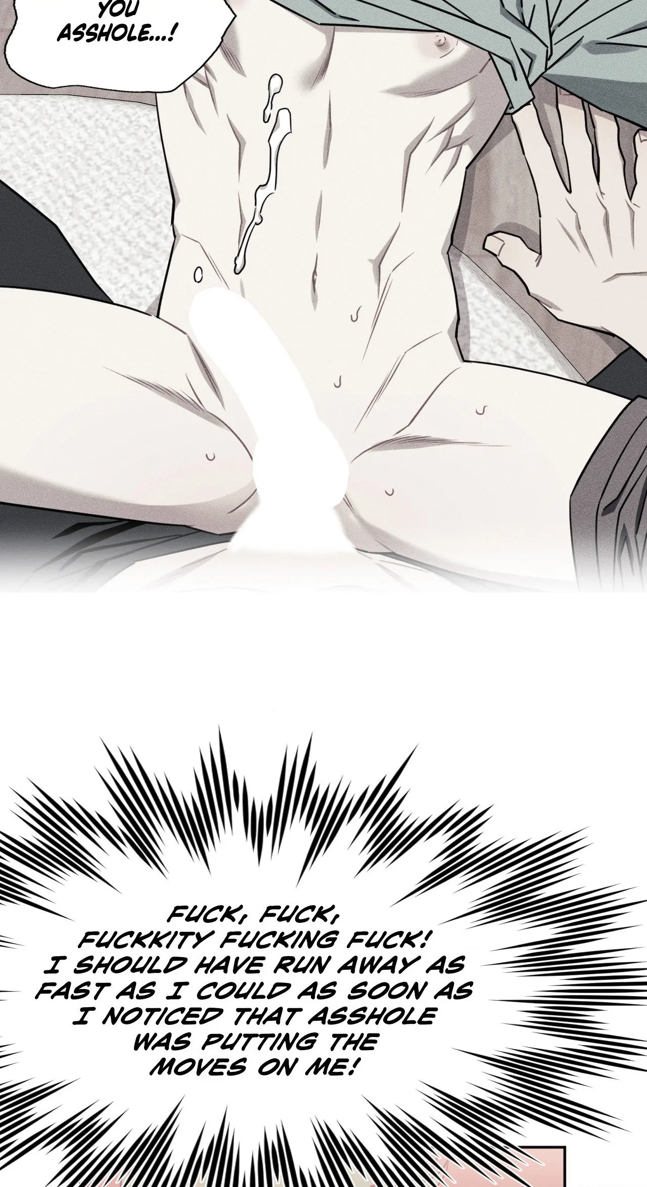 Stranger Than Friends - Chapter 66.02 Page 40