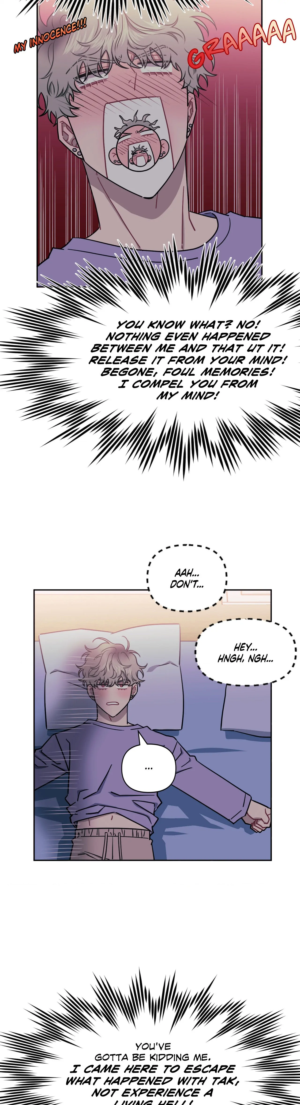 Stranger Than Friends - Chapter 66.02 Page 41