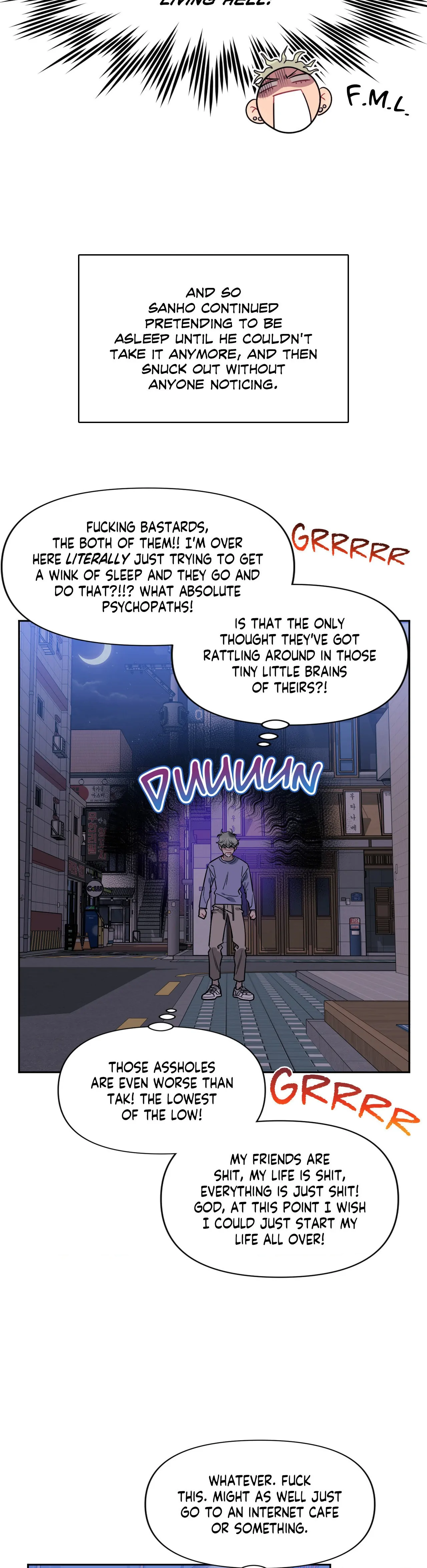 Stranger Than Friends - Chapter 66.02 Page 42