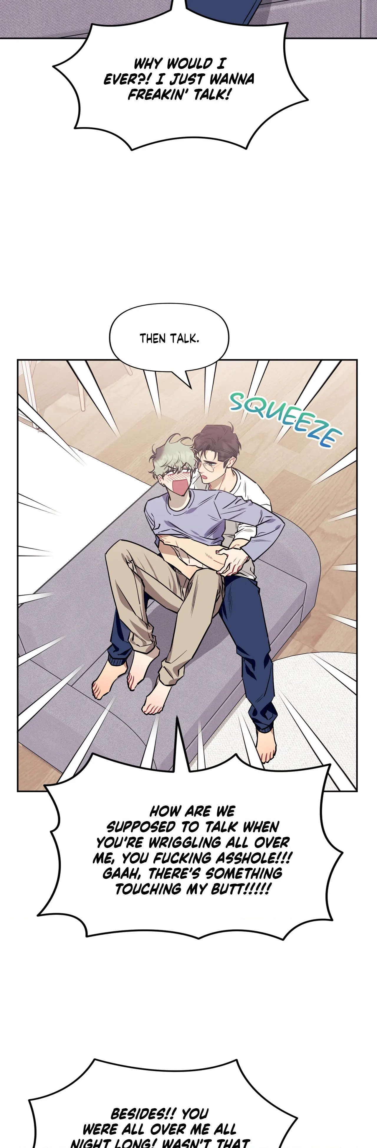 Stranger Than Friends - Chapter 66.02 Page 46