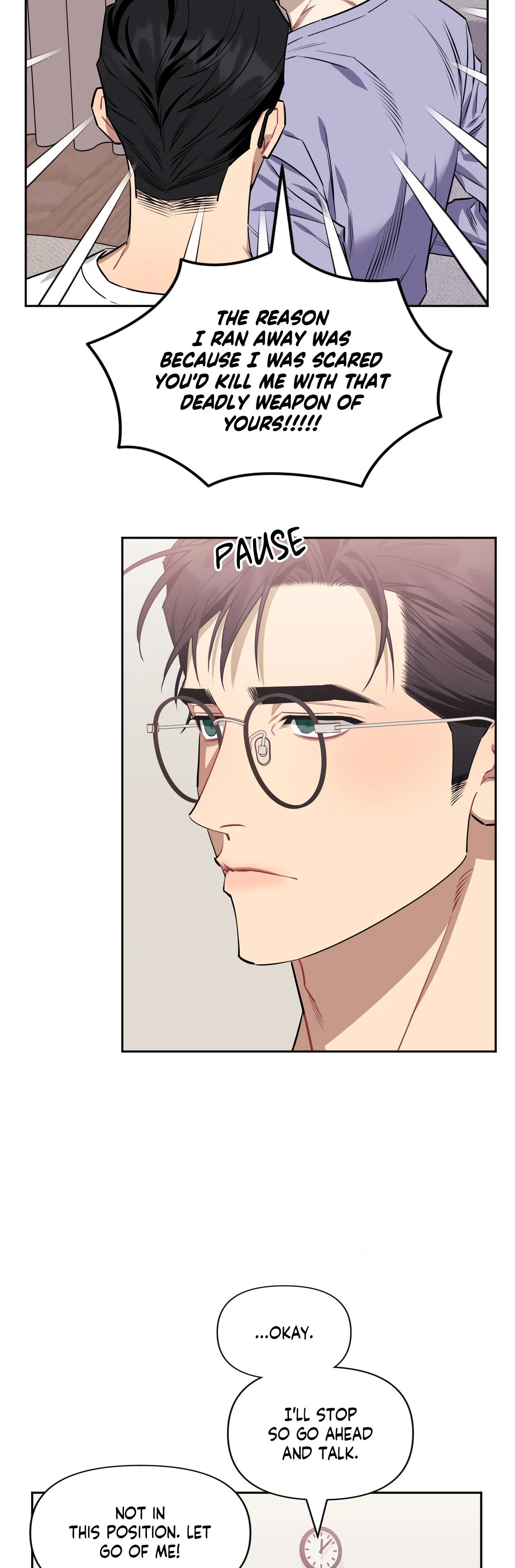 Stranger Than Friends - Chapter 66.02 Page 48