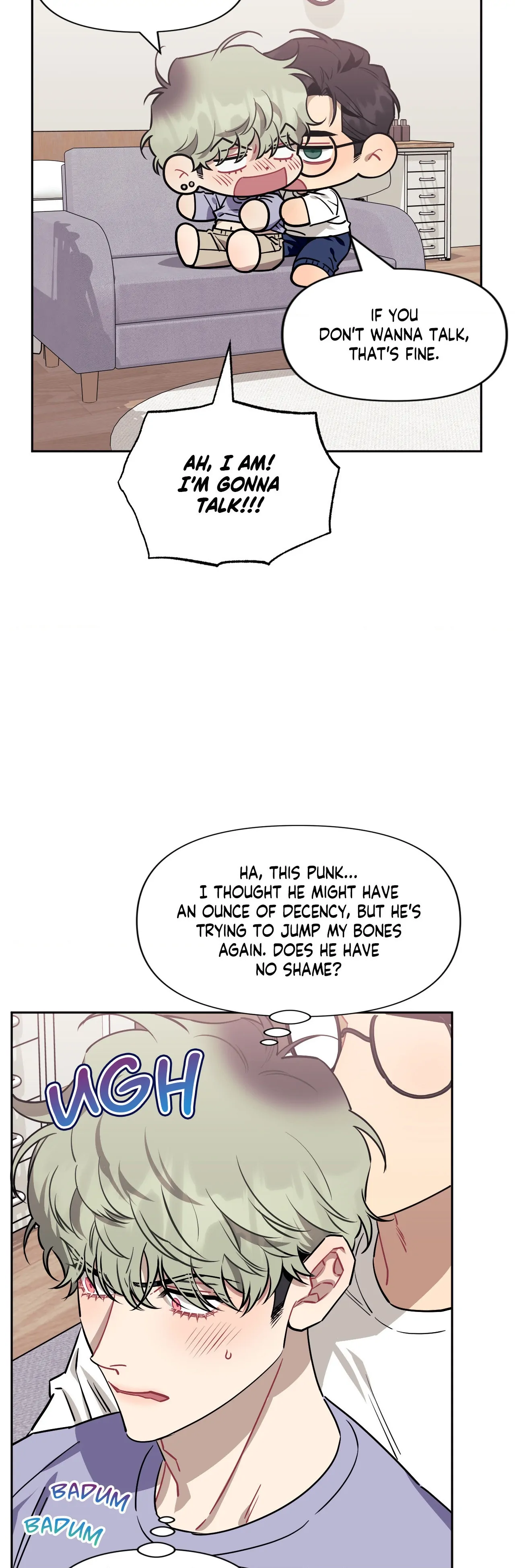 Stranger Than Friends - Chapter 66.02 Page 49