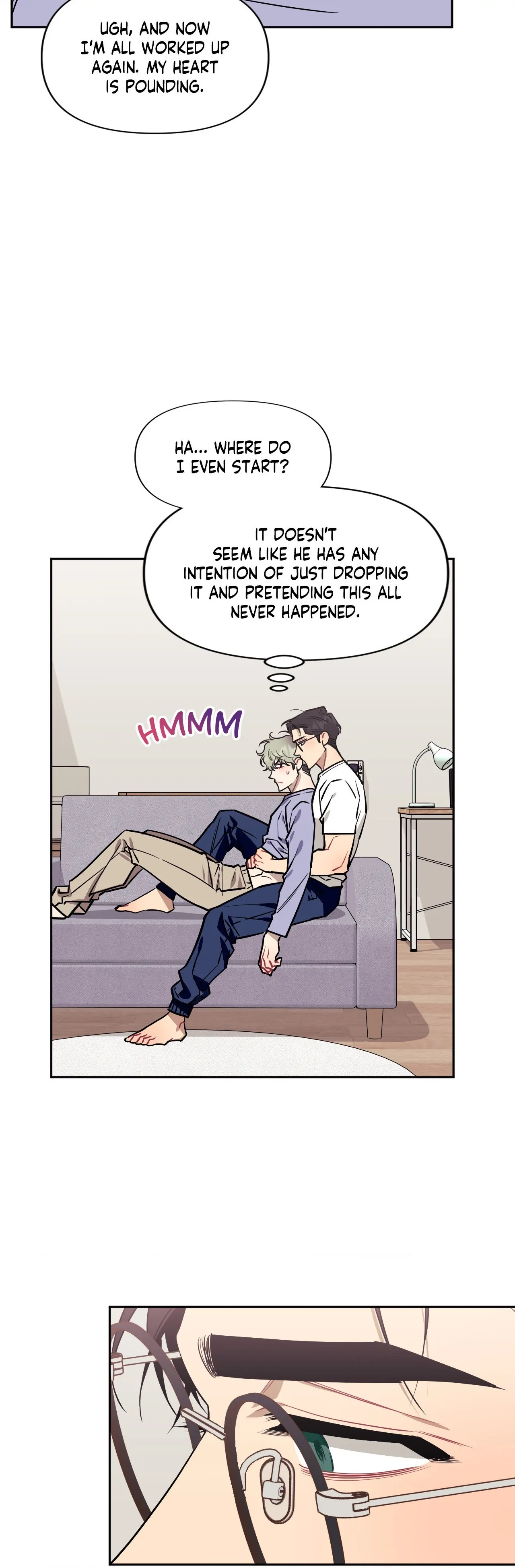 Stranger Than Friends - Chapter 66.02 Page 50