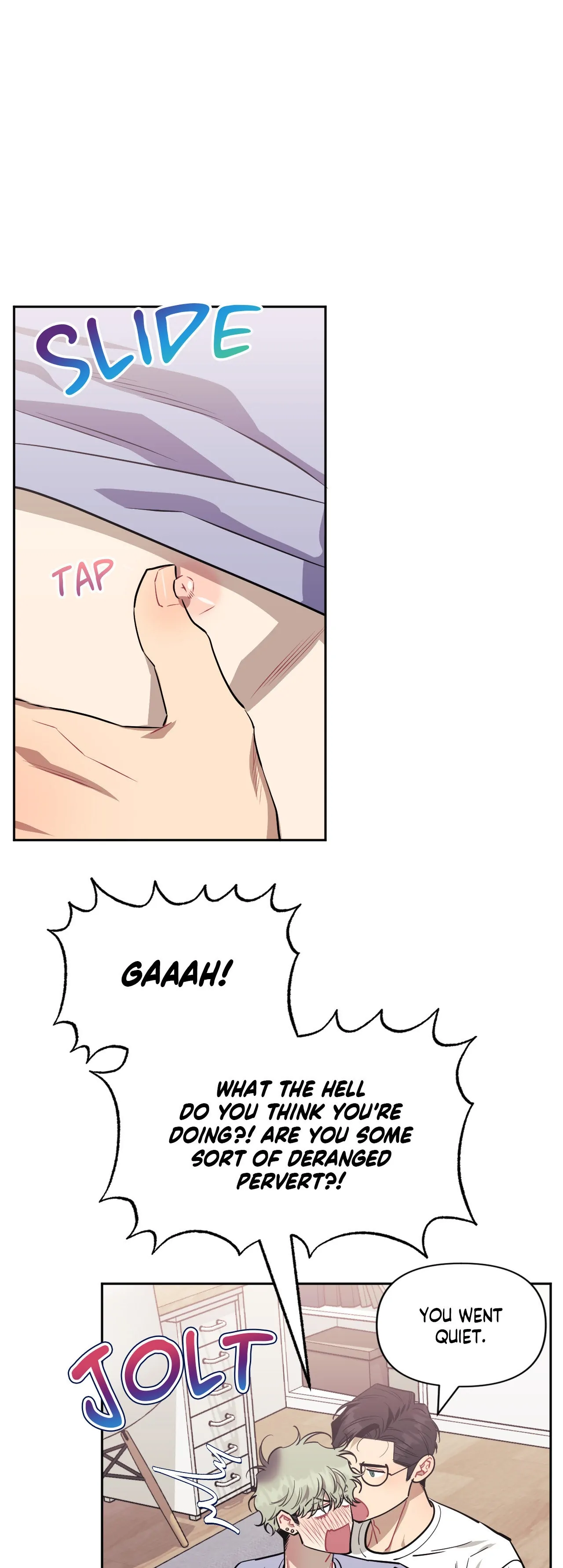 Stranger Than Friends - Chapter 66.02 Page 51