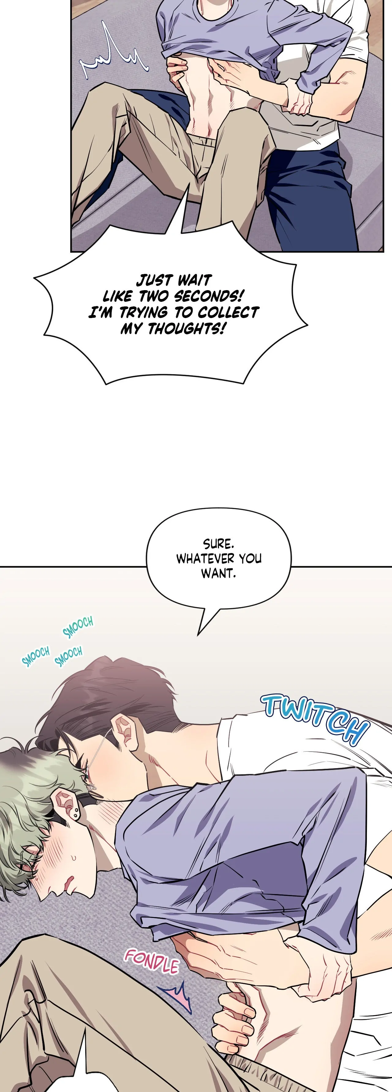 Stranger Than Friends - Chapter 66.02 Page 52