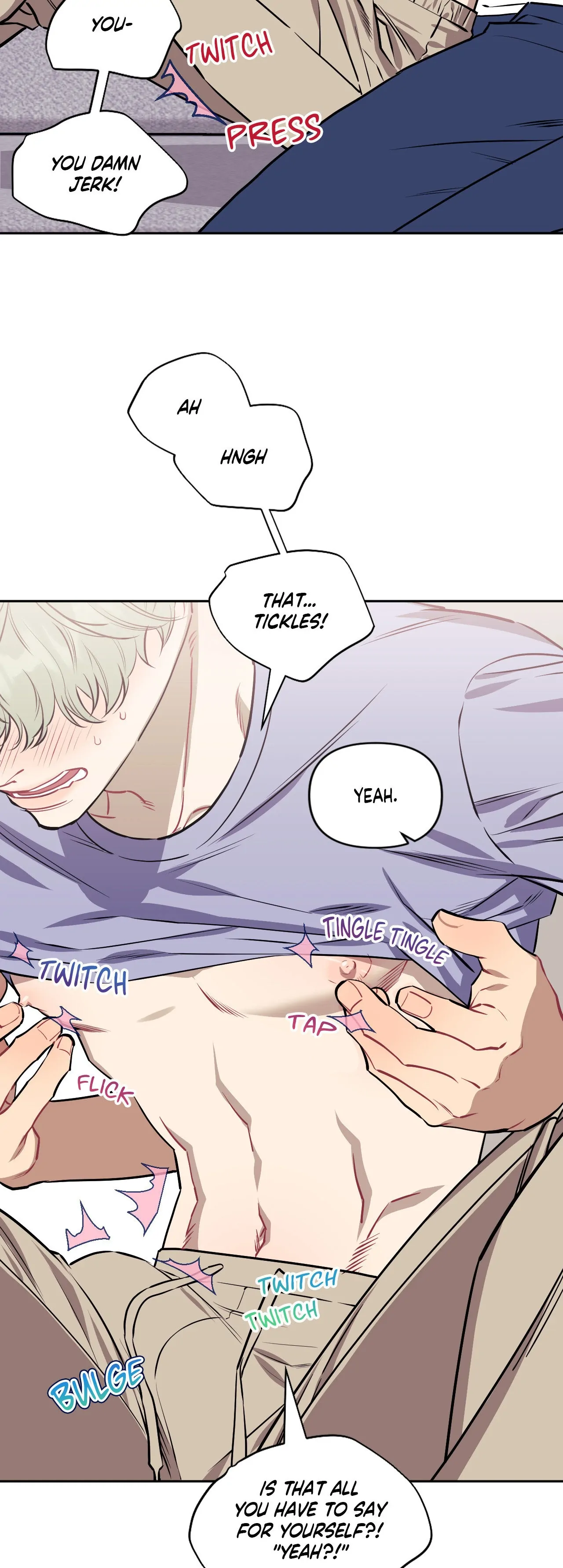 Stranger Than Friends - Chapter 66.02 Page 53