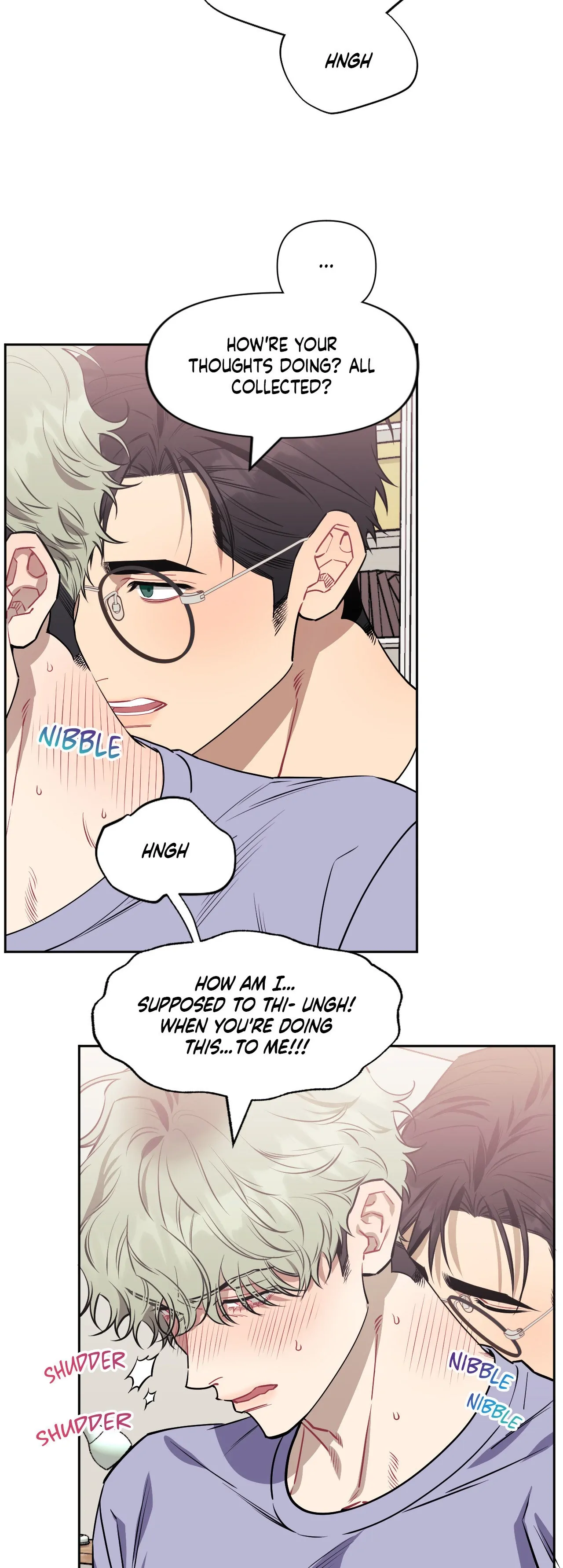 Stranger Than Friends - Chapter 66.02 Page 54