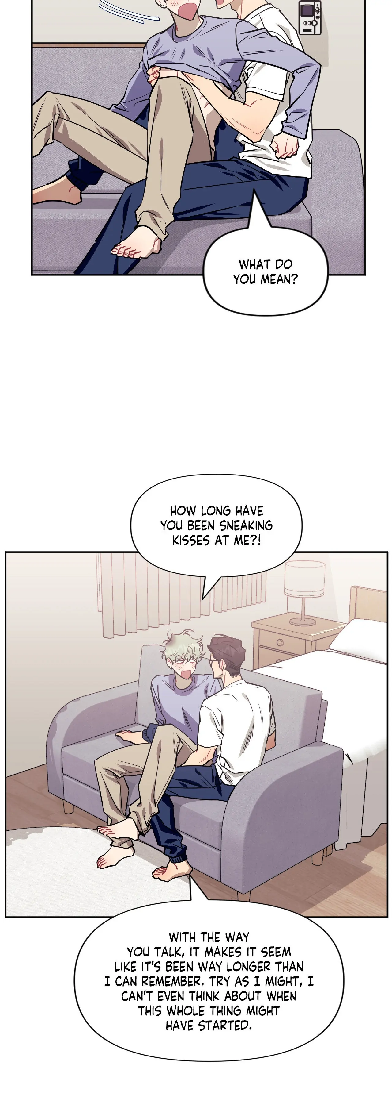 Stranger Than Friends - Chapter 66.02 Page 56