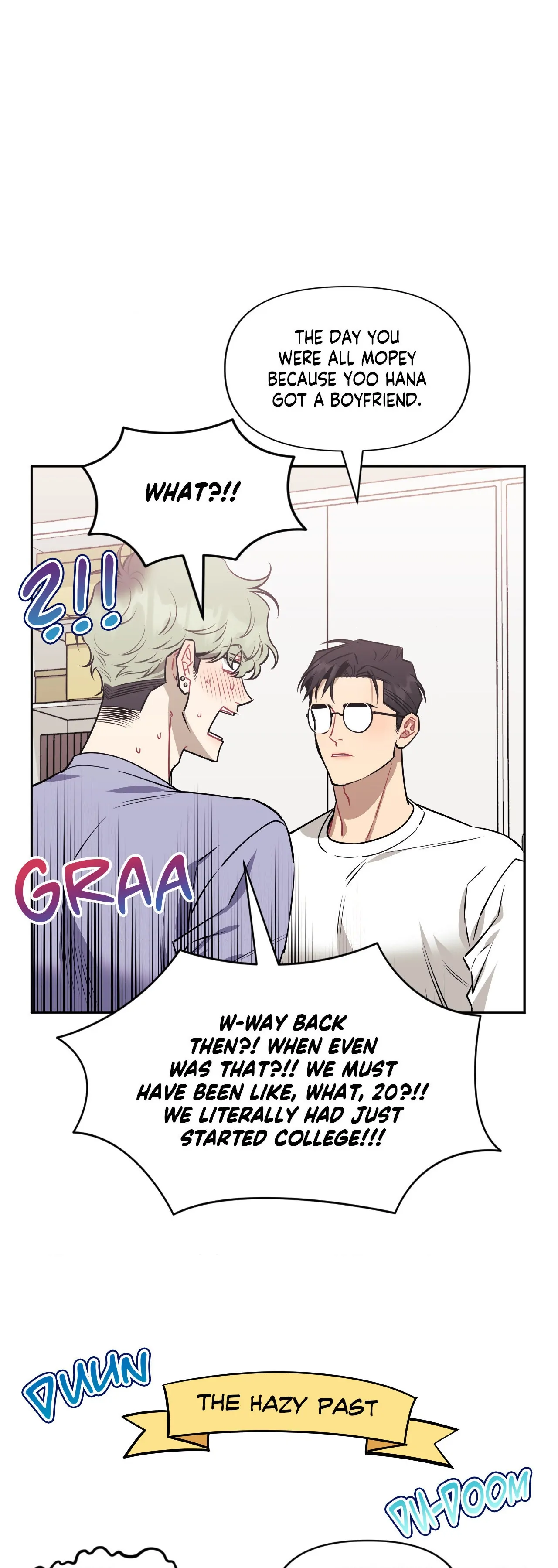 Stranger Than Friends - Chapter 66.02 Page 57