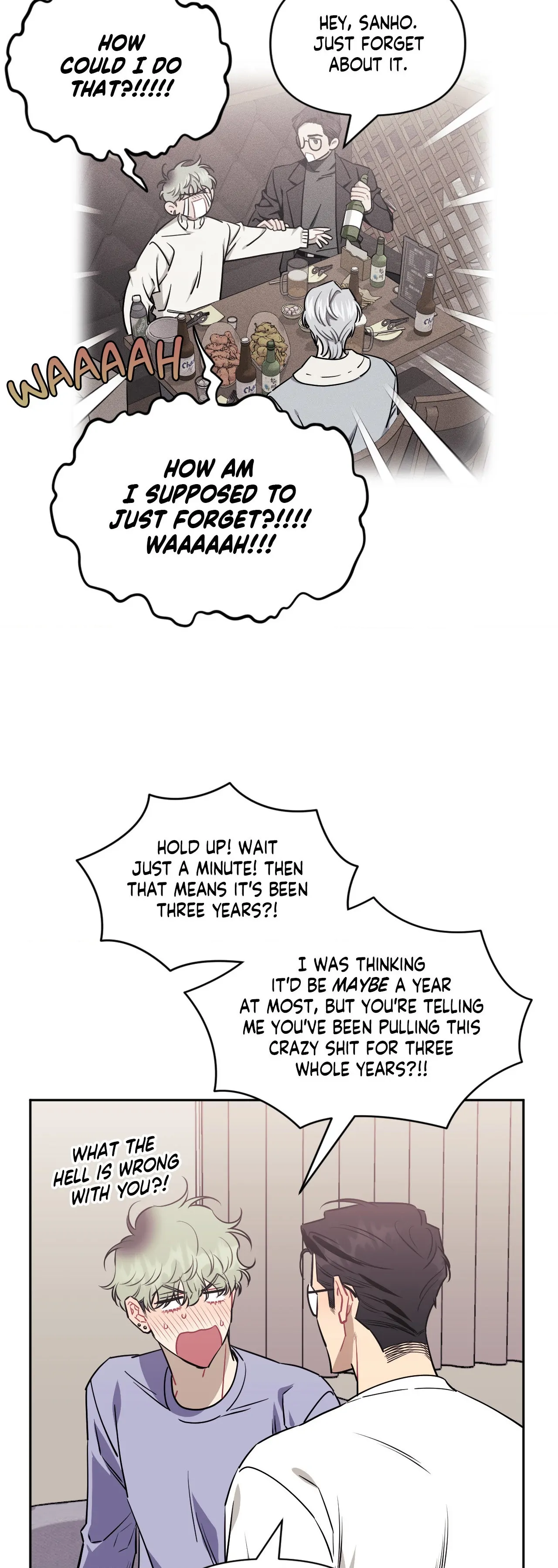 Stranger Than Friends - Chapter 66.02 Page 58