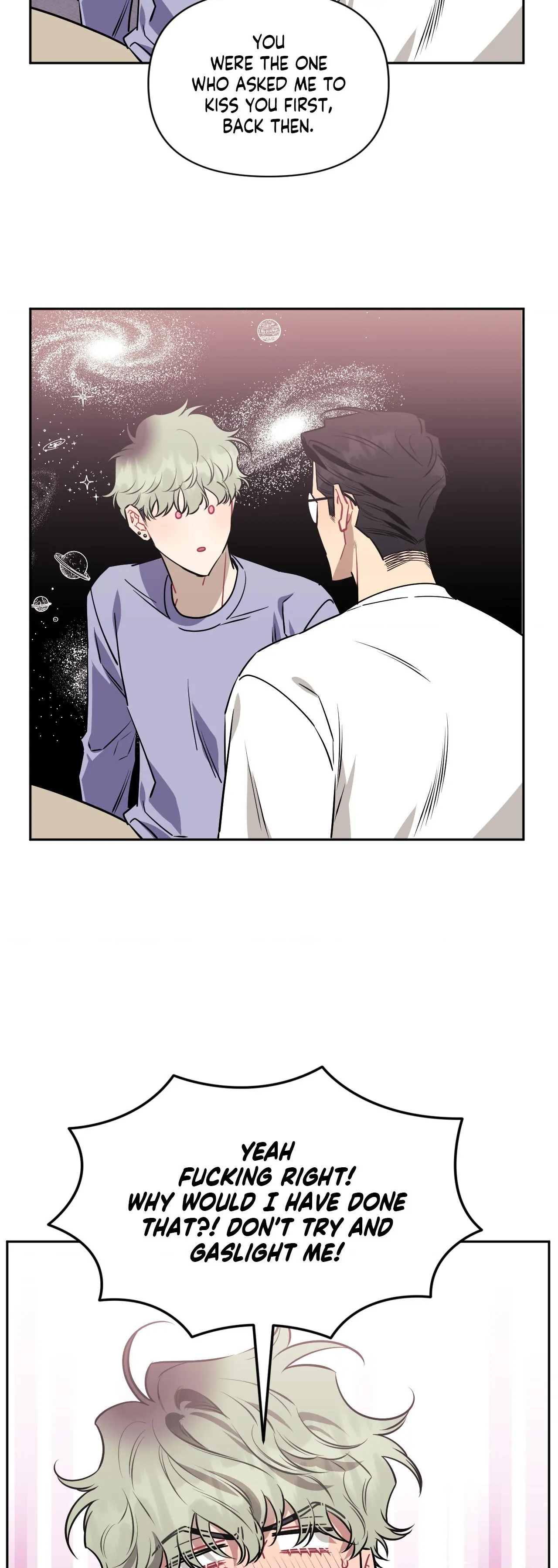 Stranger Than Friends - Chapter 66.02 Page 59