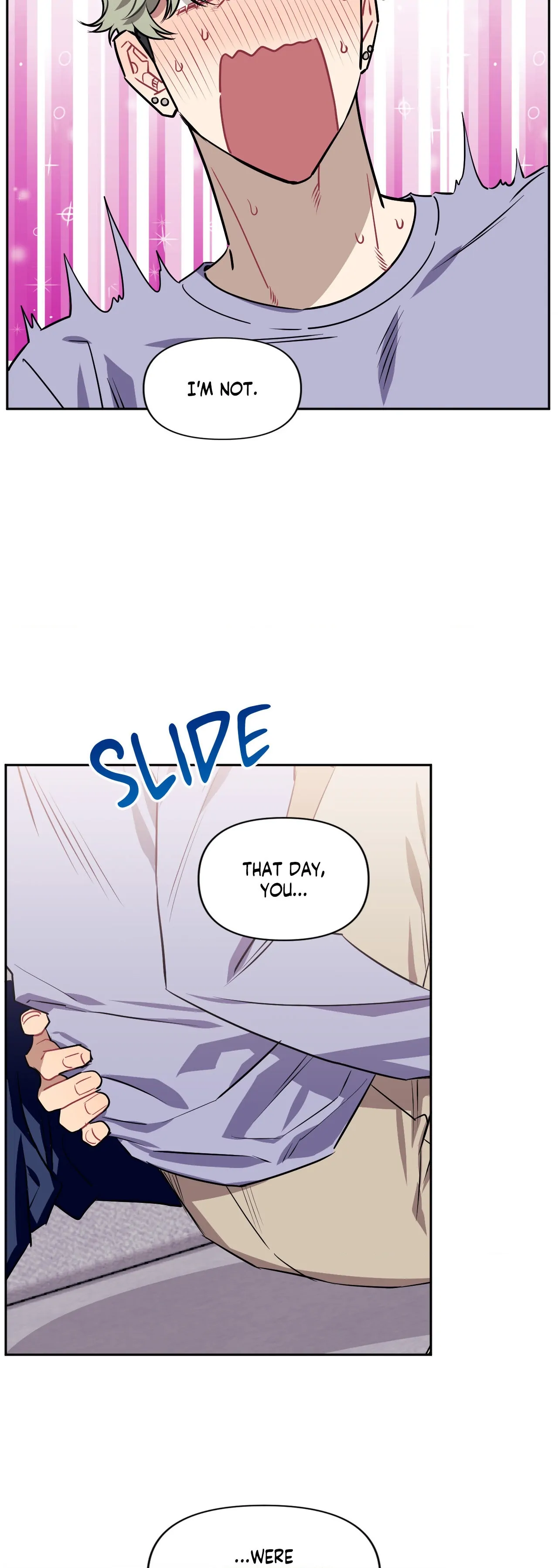 Stranger Than Friends - Chapter 66.02 Page 60