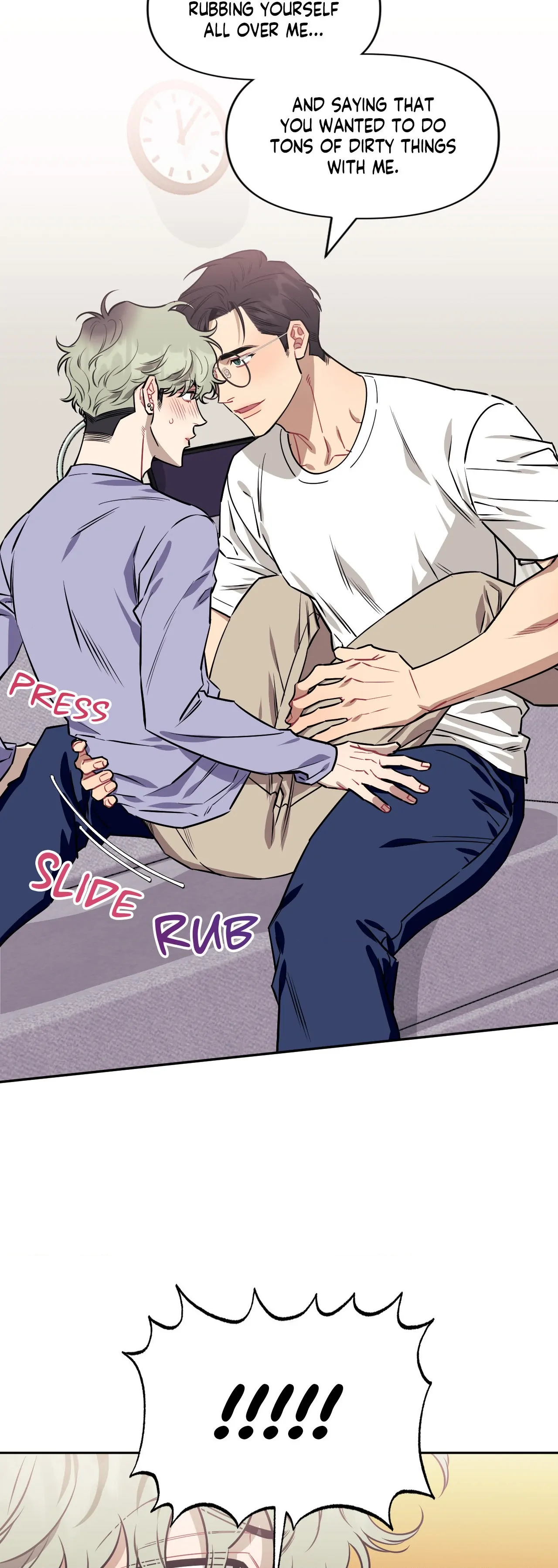 Stranger Than Friends - Chapter 66.02 Page 61