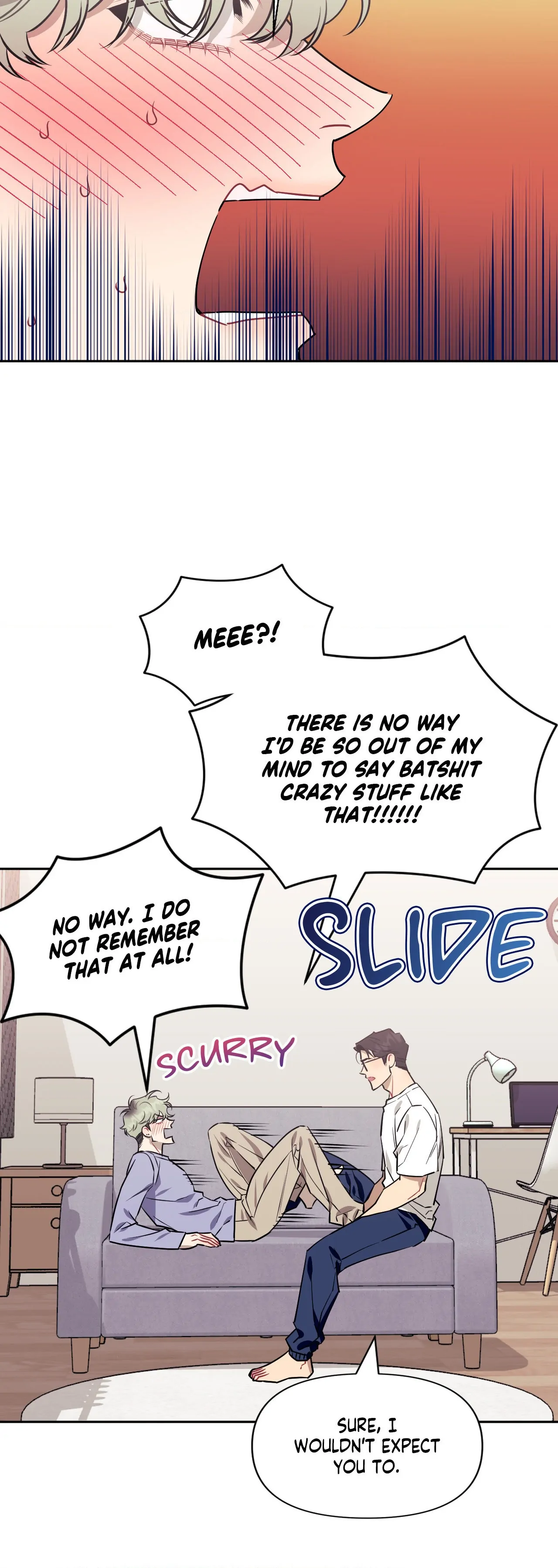 Stranger Than Friends - Chapter 66.02 Page 62