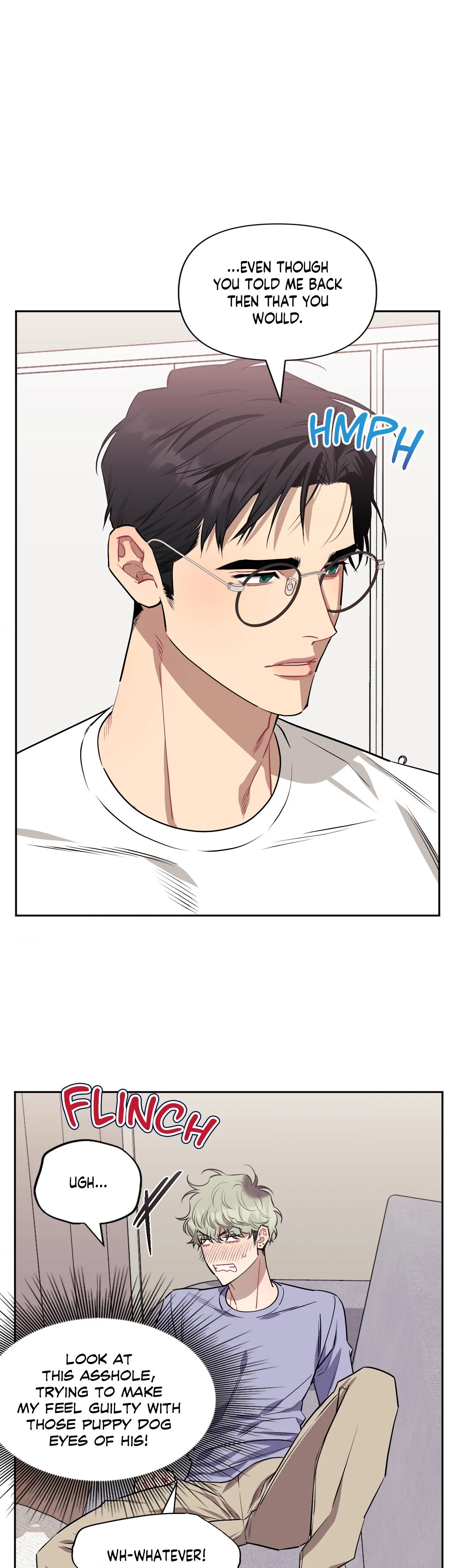 Stranger Than Friends - Chapter 66.02 Page 63