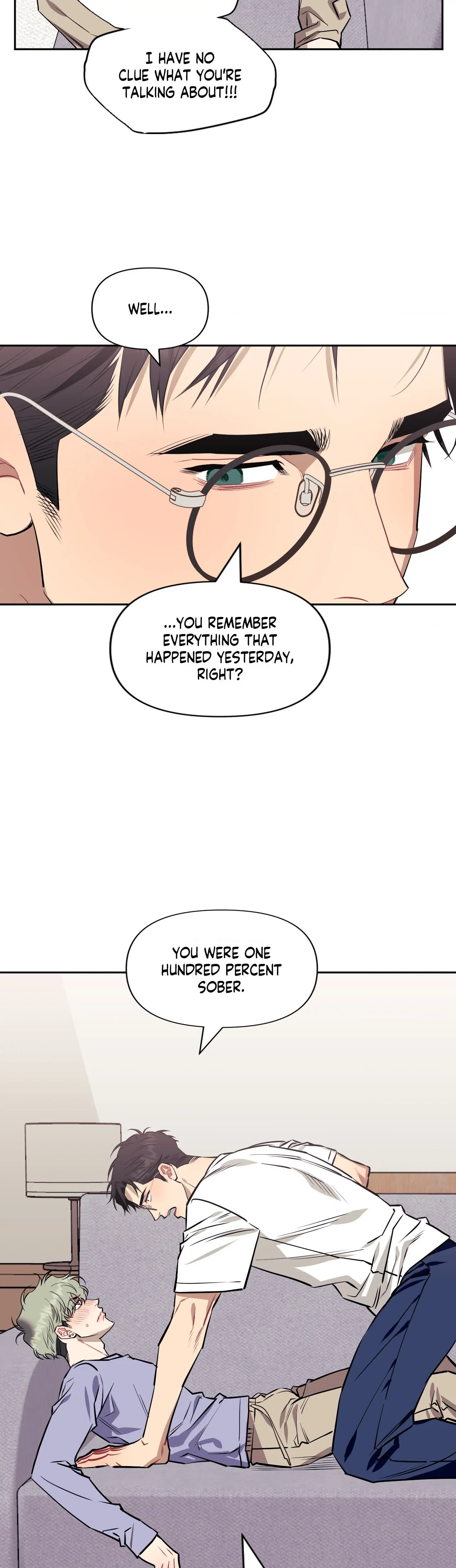Stranger Than Friends - Chapter 66.02 Page 64