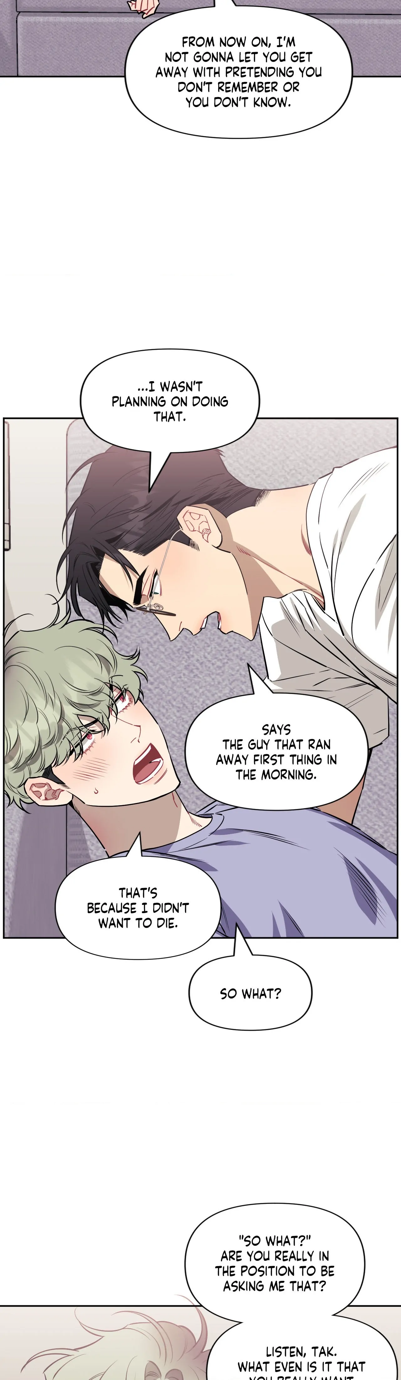 Stranger Than Friends - Chapter 66.02 Page 65