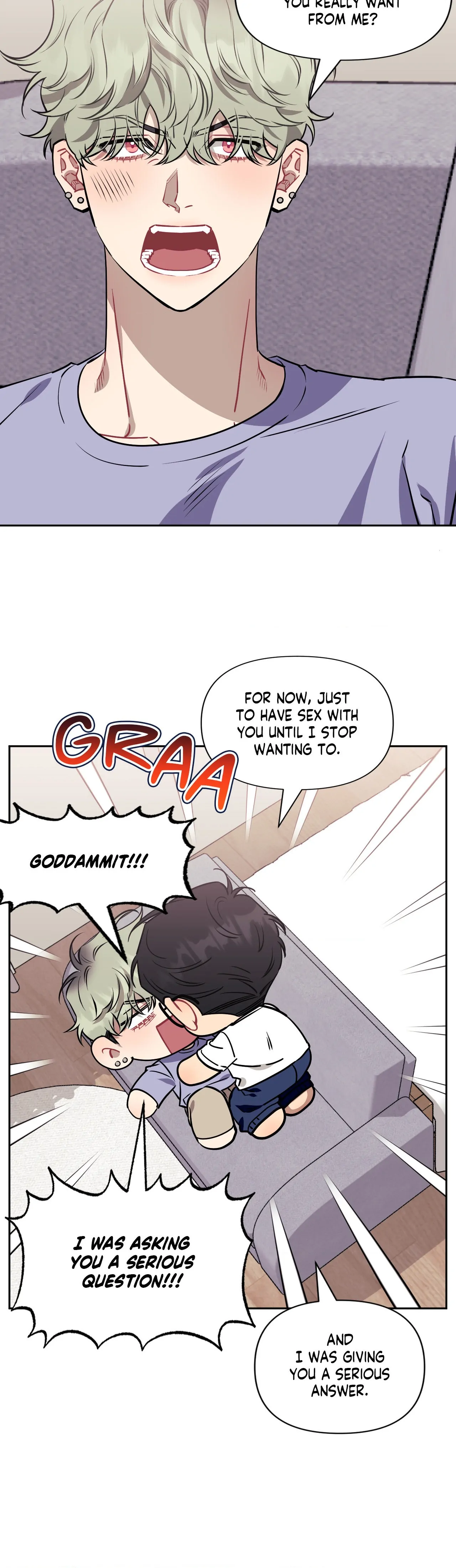 Stranger Than Friends - Chapter 66.02 Page 66