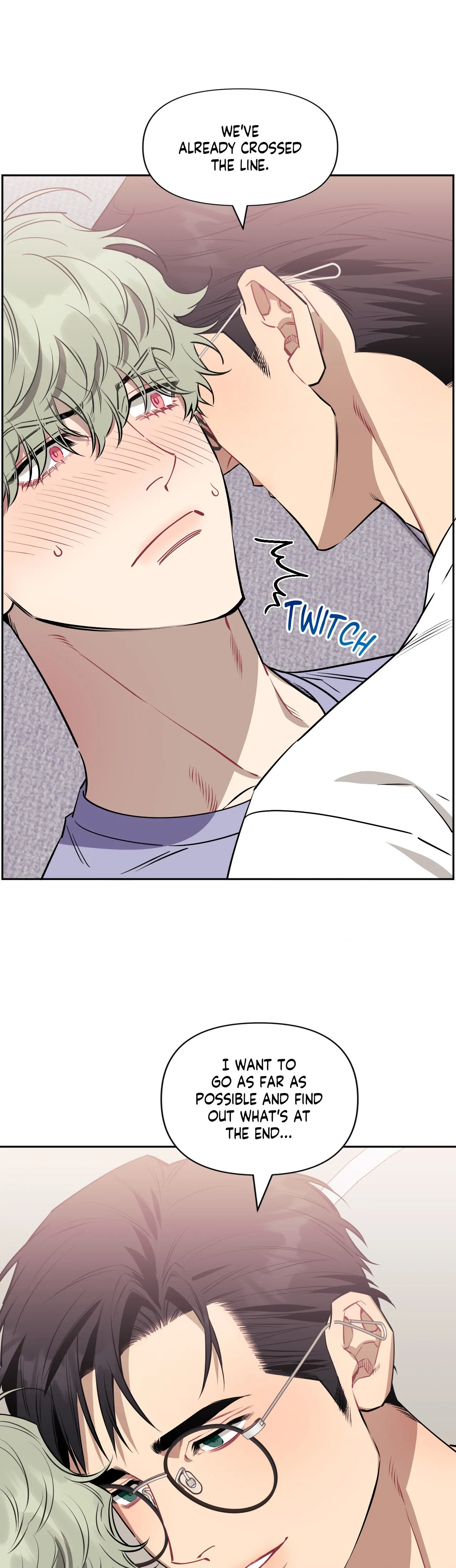 Stranger Than Friends - Chapter 66.02 Page 67