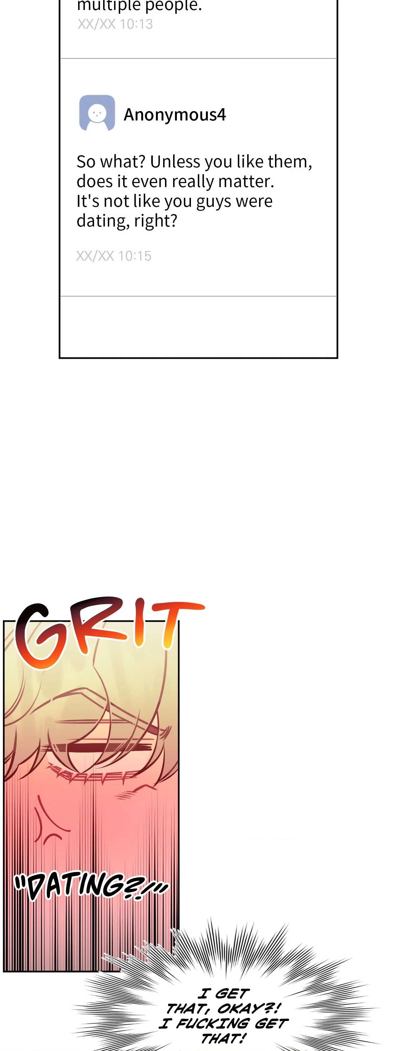 Stranger Than Friends - Chapter 66.03 Page 3