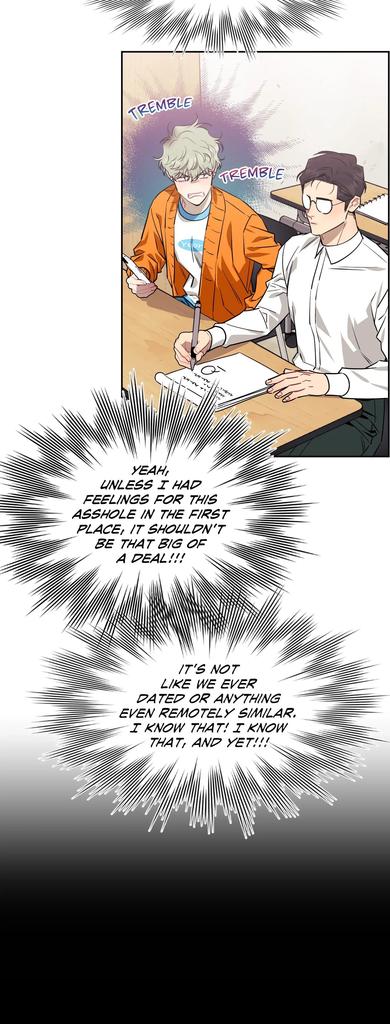Stranger Than Friends - Chapter 66.03 Page 4