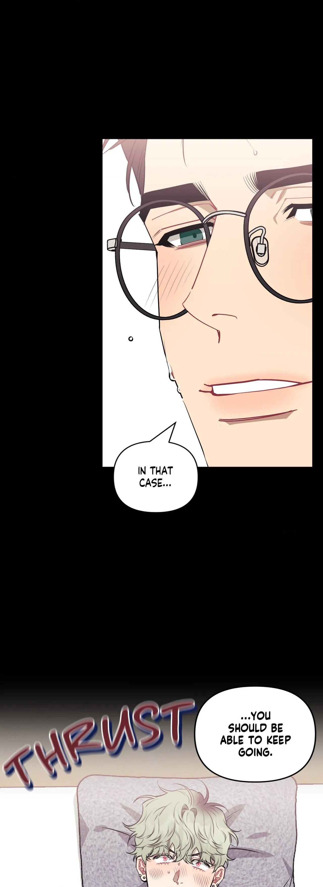 Stranger Than Friends - Chapter 66.03 Page 8