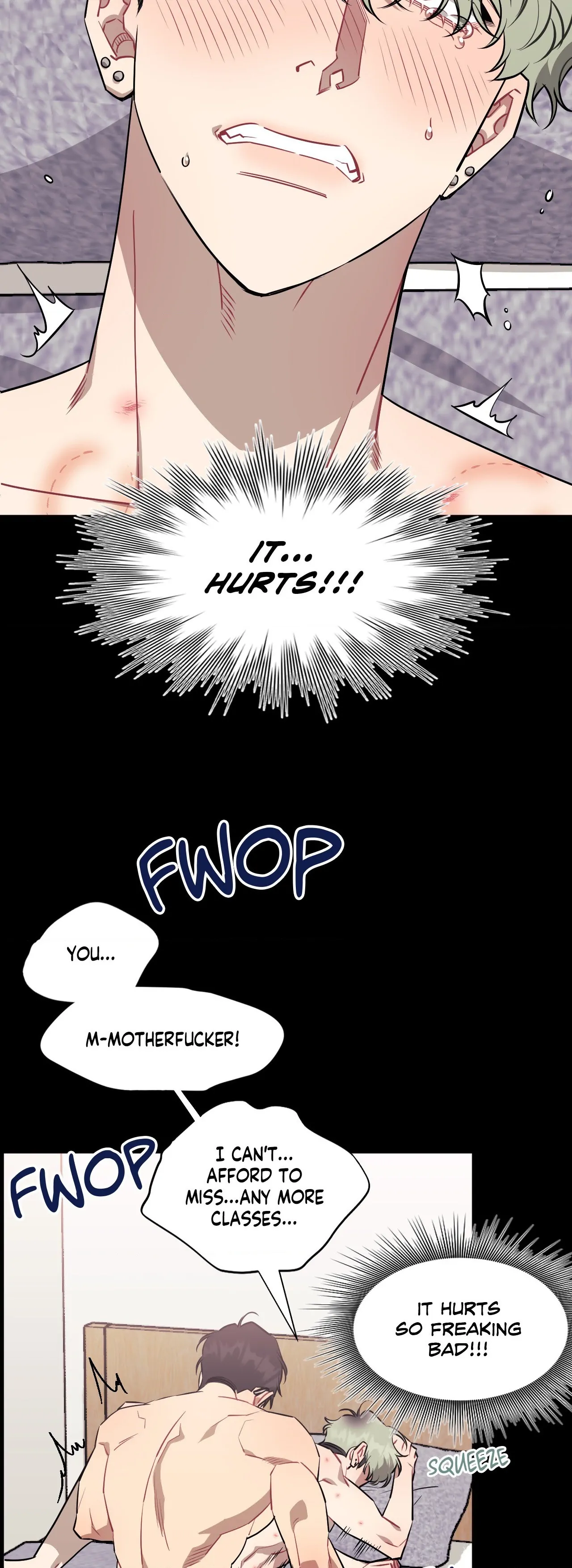 Stranger Than Friends - Chapter 66.03 Page 10