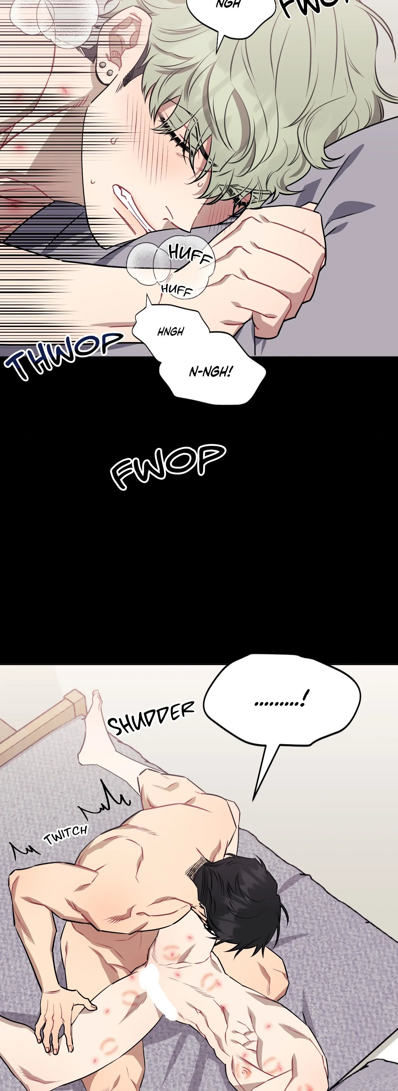 Stranger Than Friends - Chapter 66.03 Page 13
