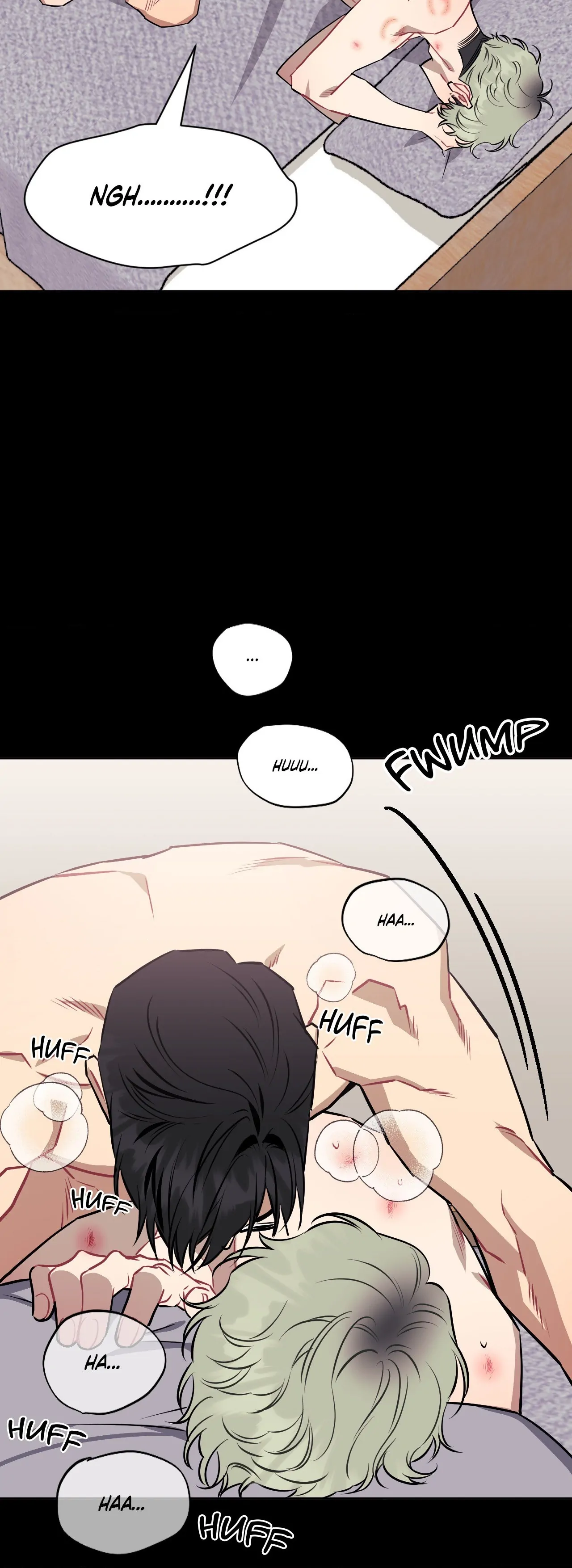 Stranger Than Friends - Chapter 66.03 Page 14