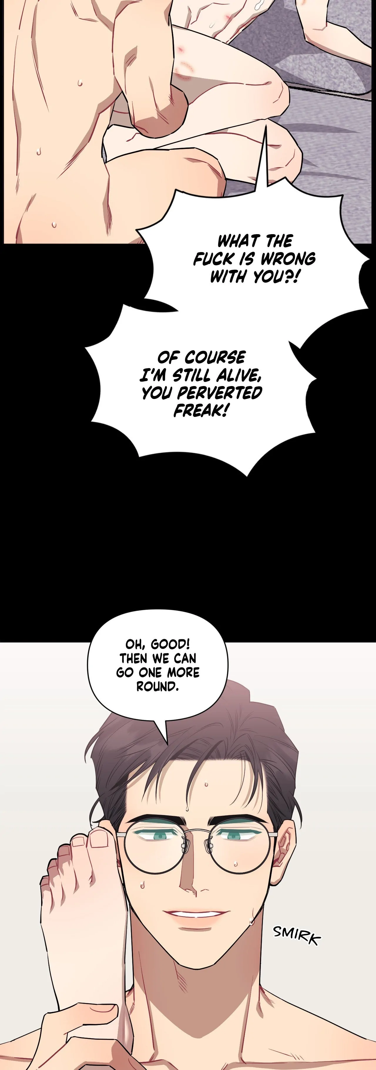 Stranger Than Friends - Chapter 66.03 Page 18