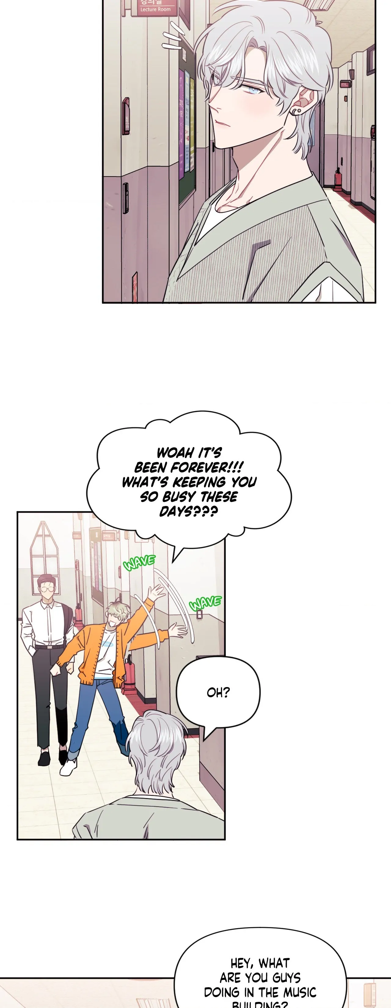 Stranger Than Friends - Chapter 66.03 Page 27