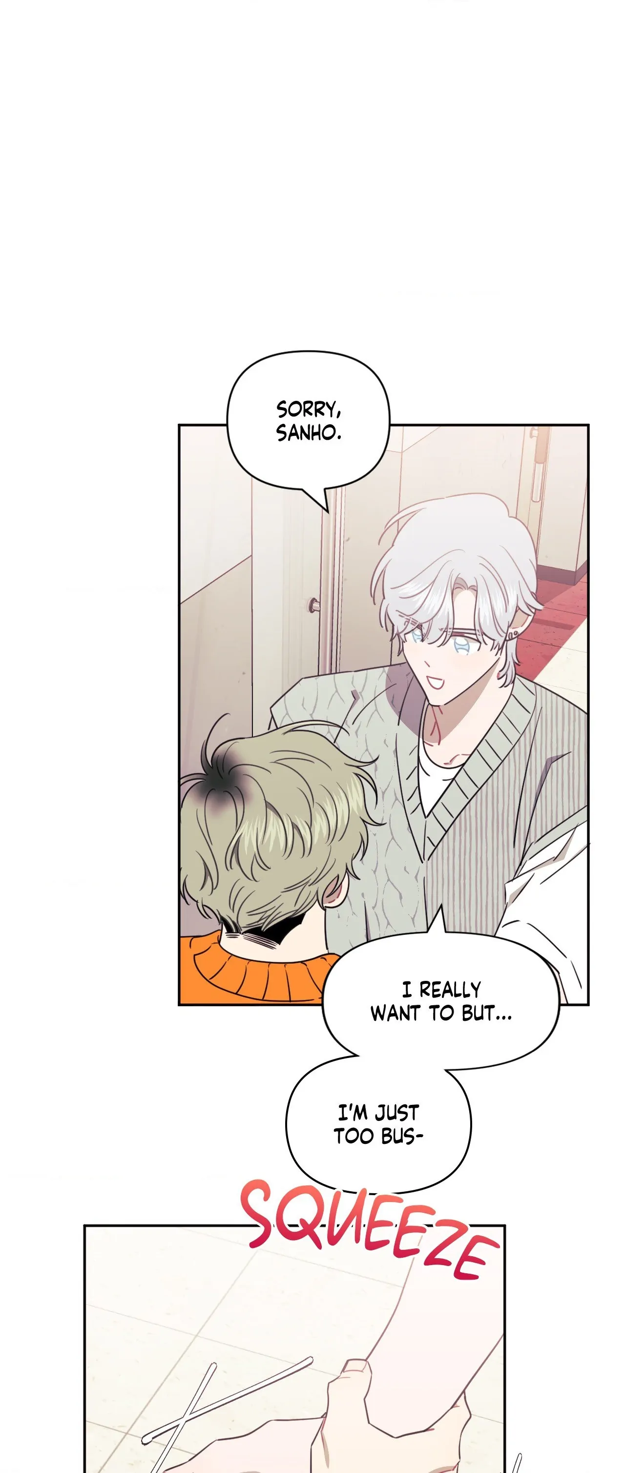 Stranger Than Friends - Chapter 66.03 Page 29