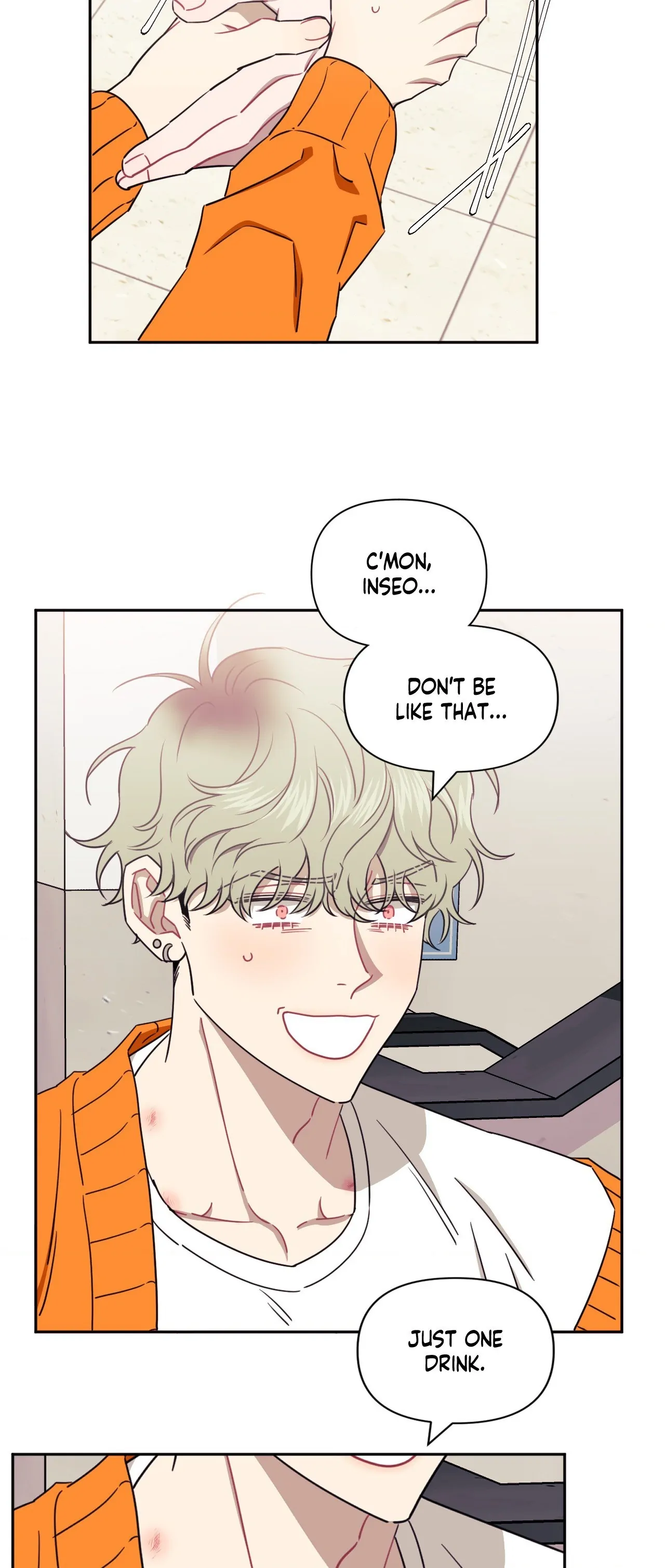 Stranger Than Friends - Chapter 66.03 Page 30